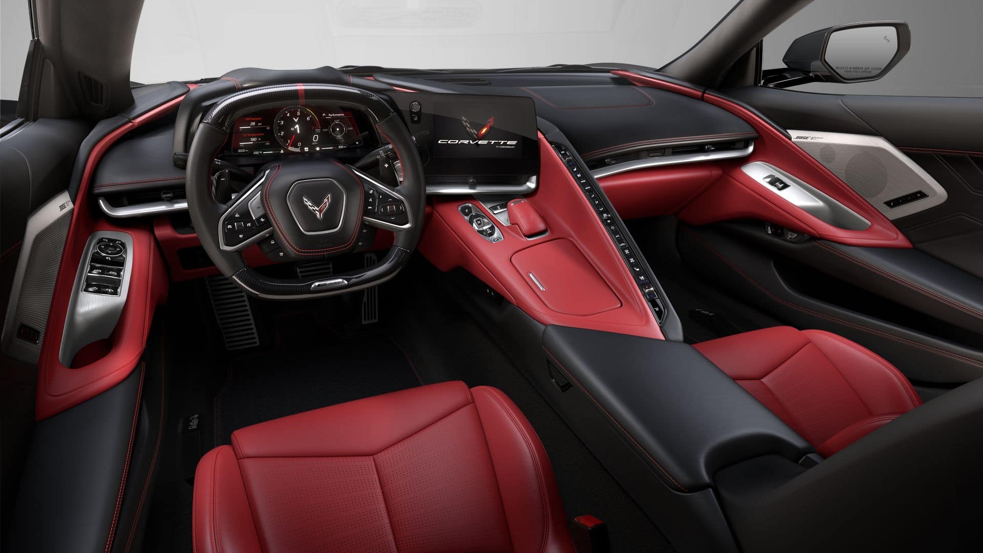 2025 Chevrolet Corvette Vehicle Photo in MOON TOWNSHIP, PA 15108-2571
