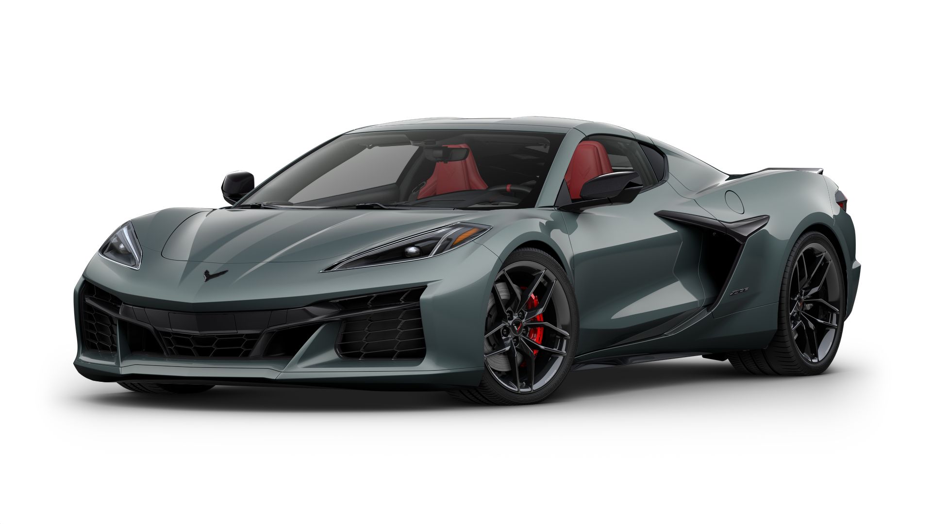 2025 Chevrolet Corvette Z06 Vehicle Photo in AUSTIN, TX 78759-4154