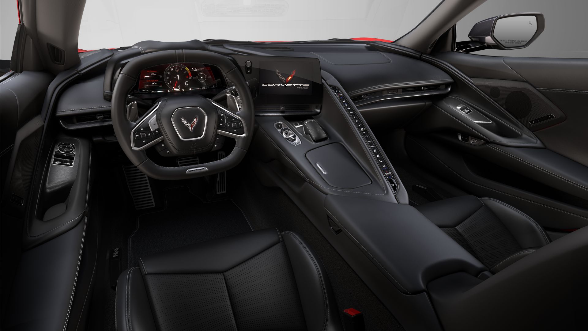 2025 Chevrolet Corvette Z06 Vehicle Photo in SPOKANE, WA 99212-2978