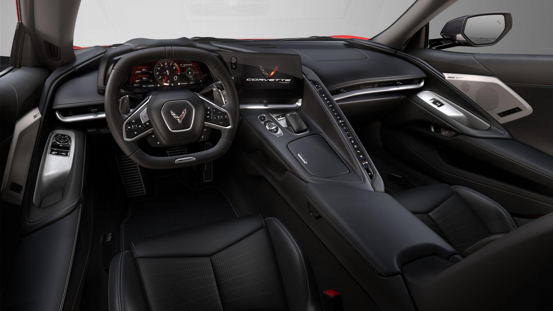 2025 Chevrolet Corvette Z06 Vehicle Photo in NEDERLAND, TX 77627-8017