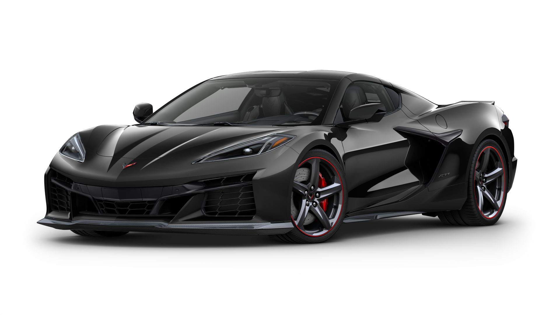 2025 Chevrolet Corvette Z06 Vehicle Photo in BENTONVILLE, AR 72712-4322