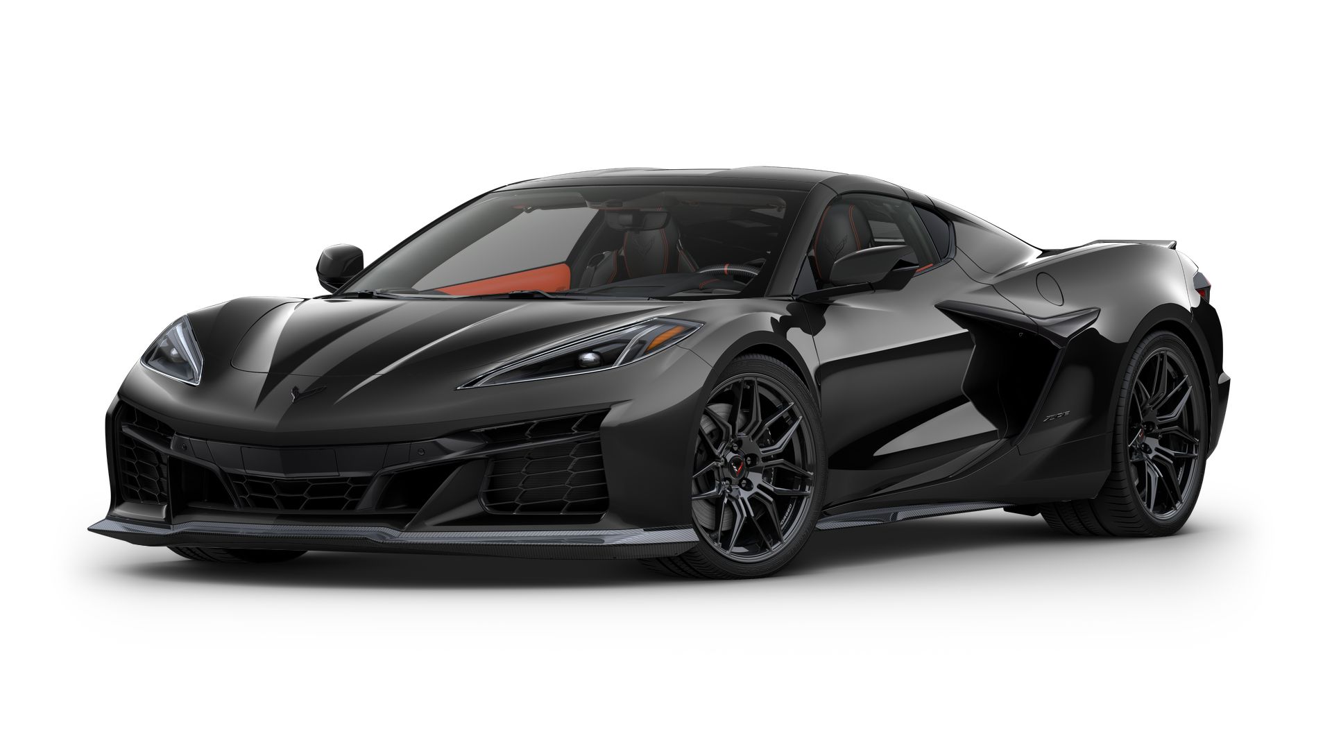 2025 Chevrolet Corvette Z06 Vehicle Photo in AUSTIN, TX 78759-4154