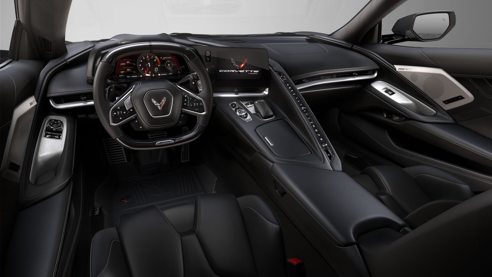 2025 Chevrolet Corvette Z06 Vehicle Photo in BENTONVILLE, AR 72712-4322