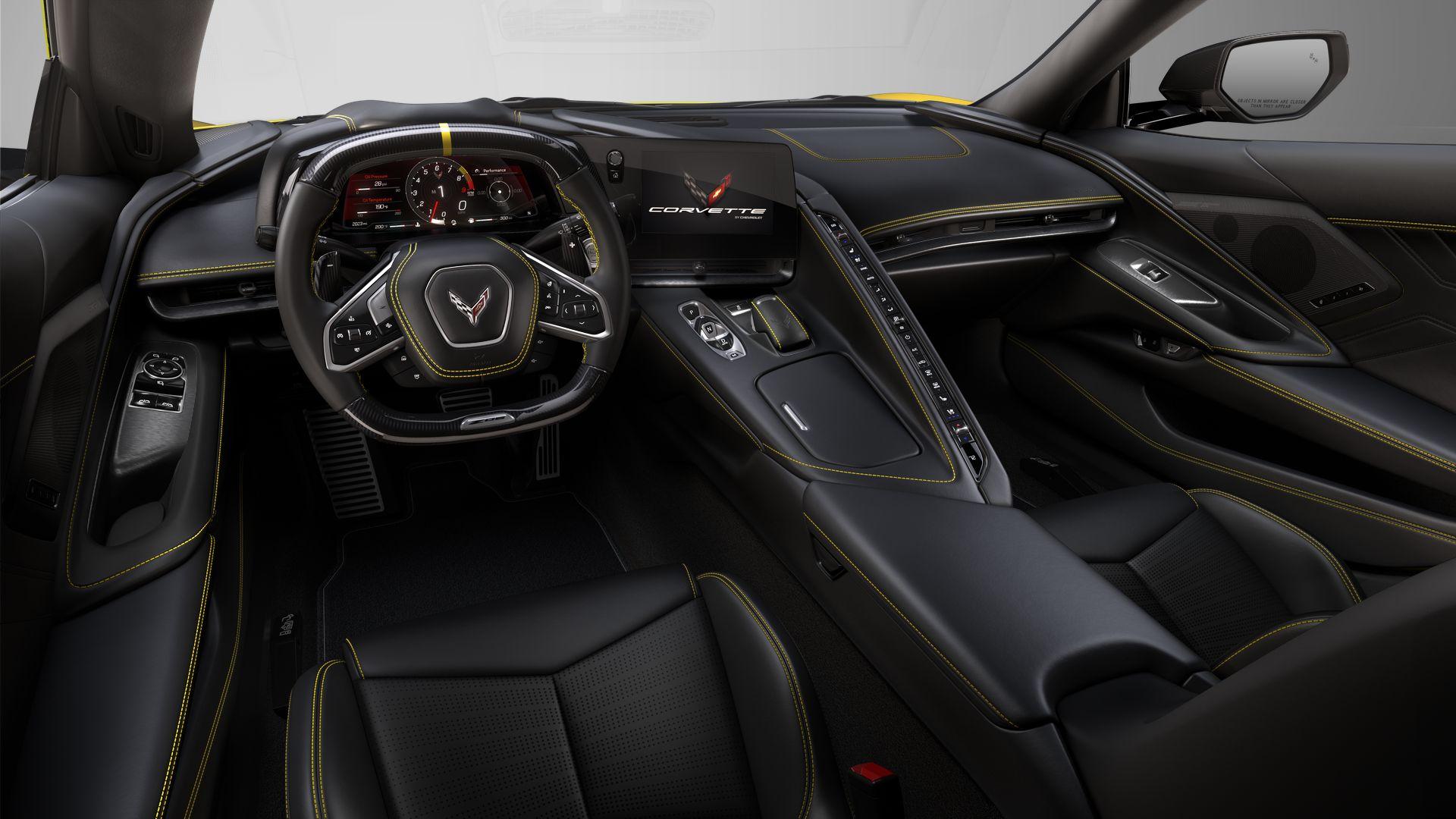 2025 Chevrolet Corvette Z06 Vehicle Photo in HOUSTON, TX 77034-5009