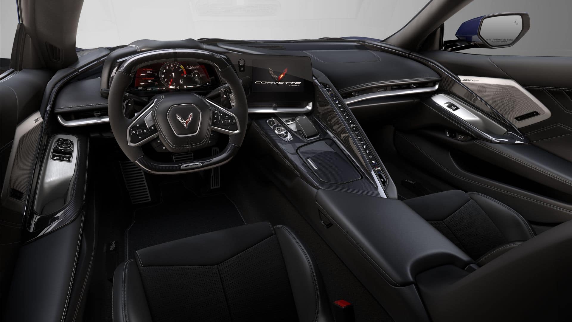 2025 Chevrolet Corvette Z06 Vehicle Photo in GILBERT, AZ 85297-0446