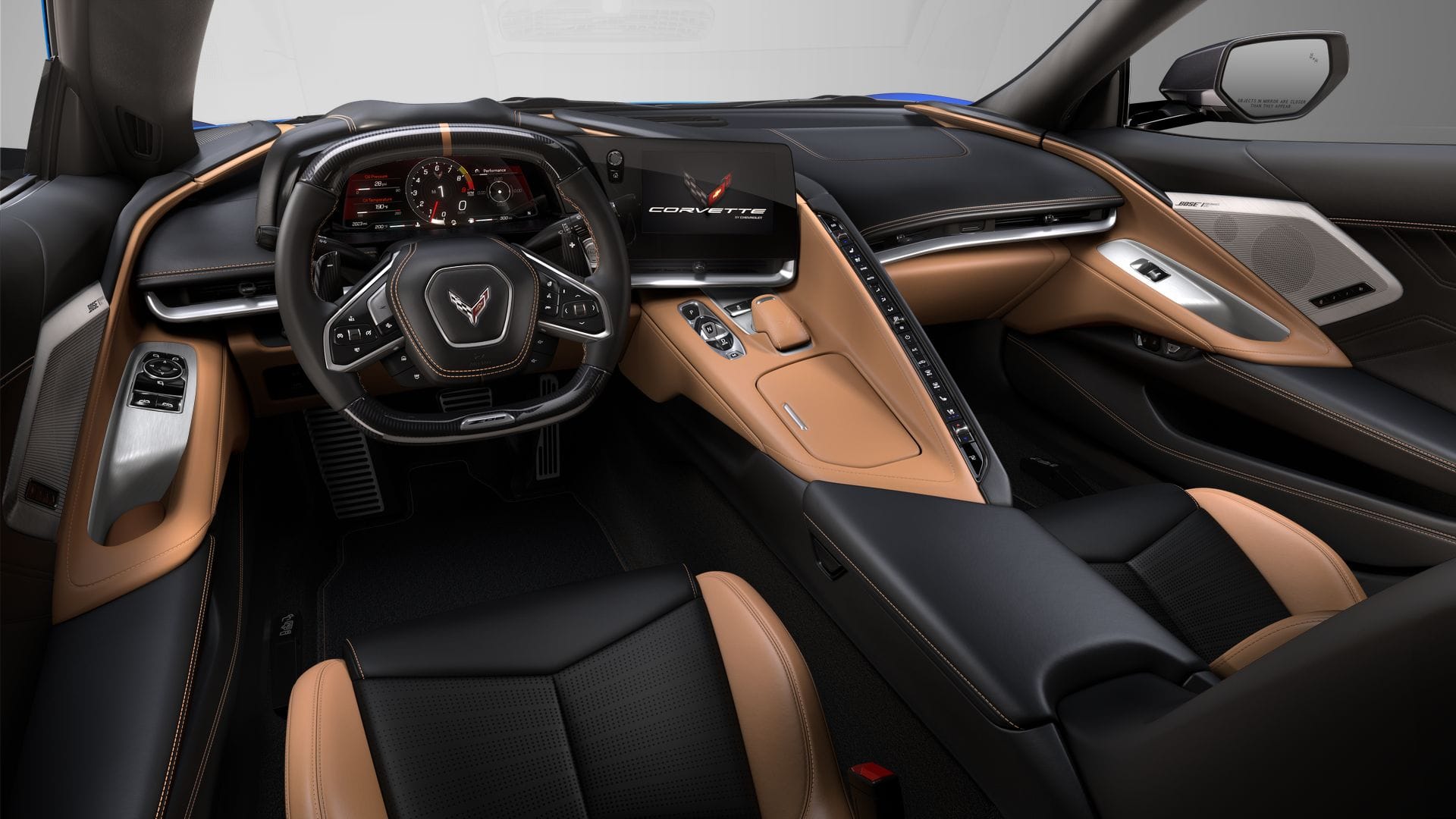 2025 Chevrolet Corvette Z06 Vehicle Photo in GREENACRES, FL 33463-3207