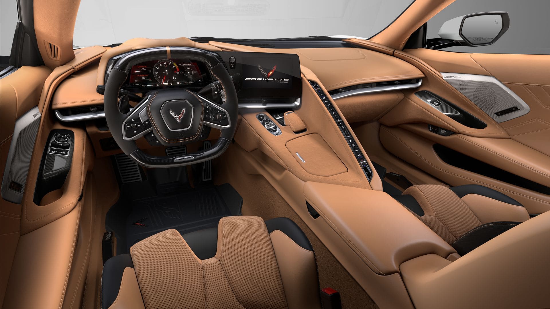 2025 Chevrolet Corvette Z06 Vehicle Photo in BENTONVILLE, AR 72712-4322
