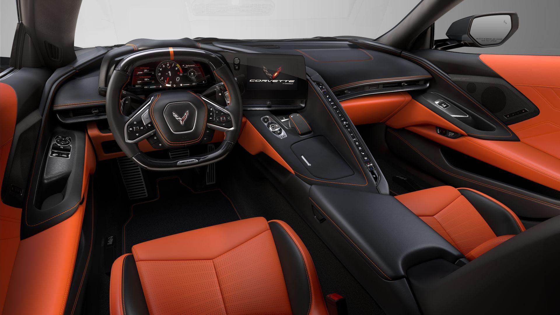 2025 Chevrolet Corvette Z06 Vehicle Photo in AUSTIN, TX 78759-4154