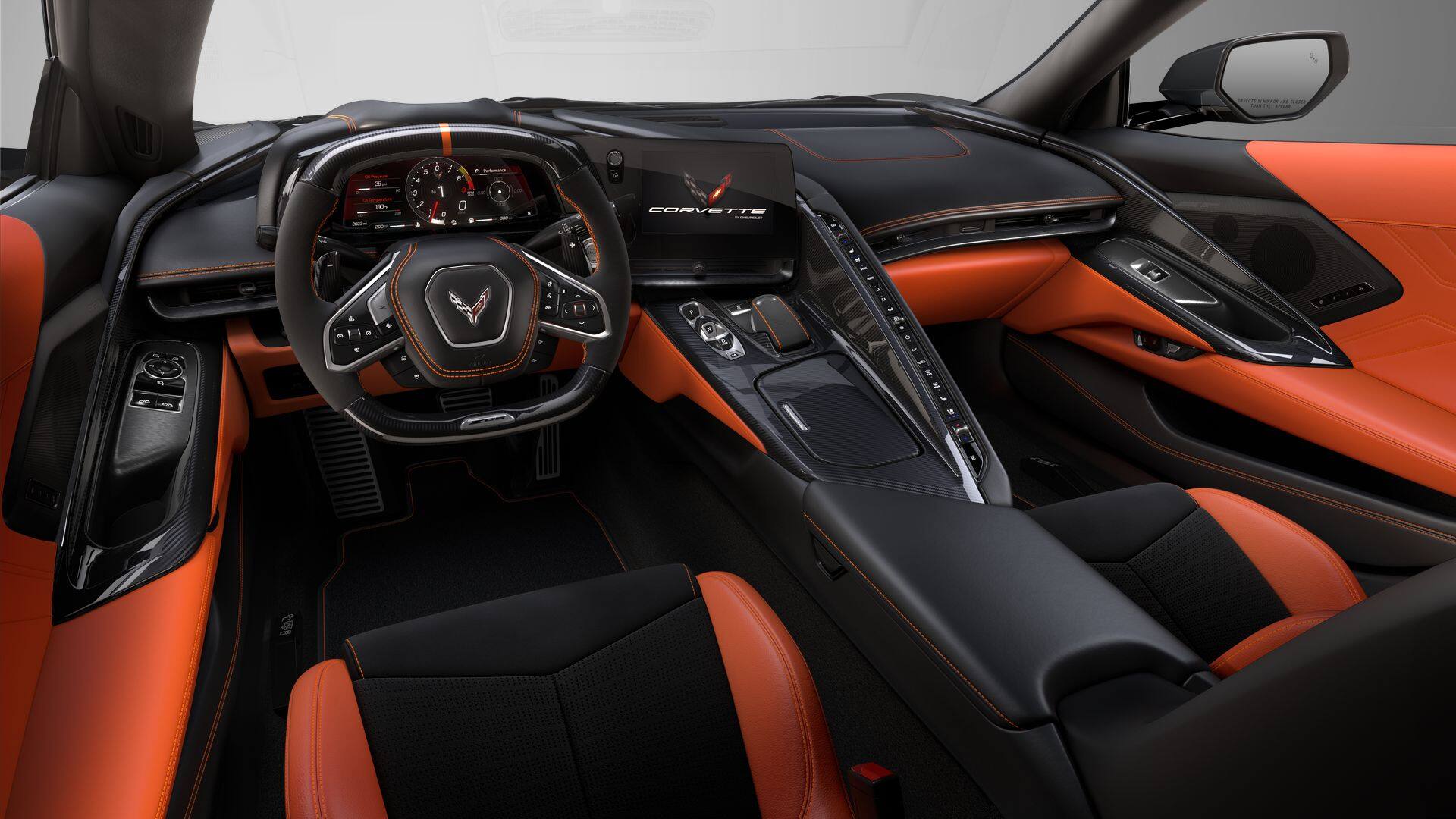 2025 Chevrolet Corvette Z06 Vehicle Photo in PEMBROKE PINES, FL 33024-6534
