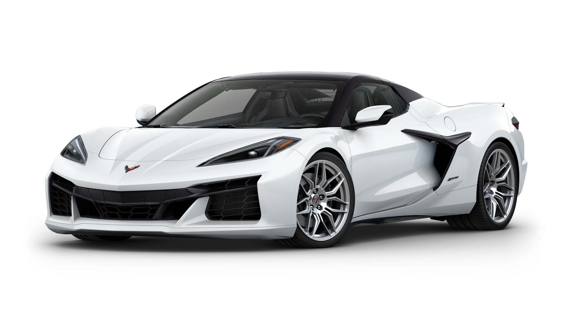 2025 Chevrolet Corvette Z06 Vehicle Photo in GILBERT, AZ 85297-0446