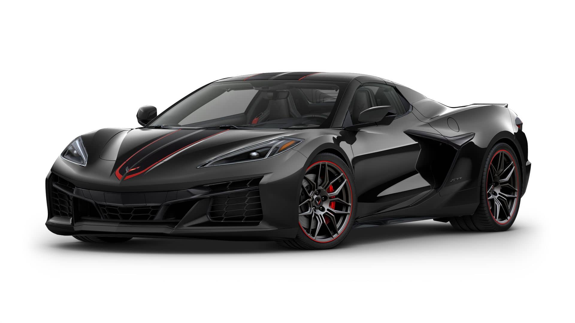 2025 Chevrolet Corvette Z06 Vehicle Photo in PEORIA, AZ 85382-3715