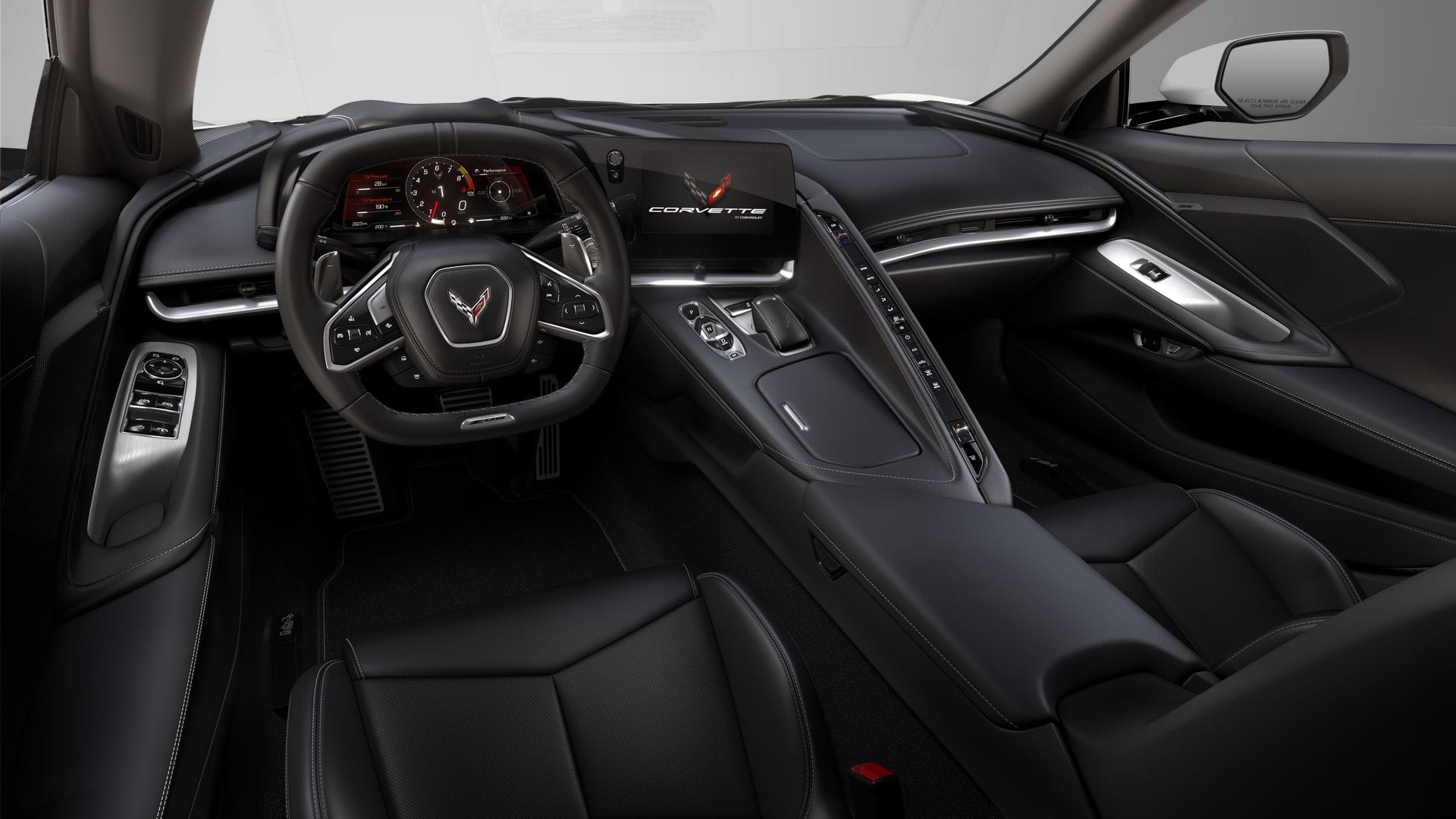 2025 Chevrolet Corvette Z06 Vehicle Photo in GILBERT, AZ 85297-0446