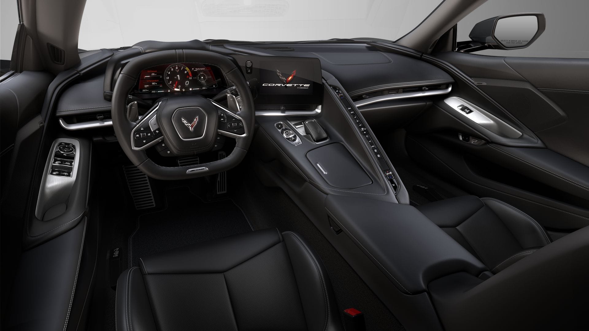 2025 Chevrolet Corvette Z06 Vehicle Photo in PEORIA, AZ 85382-3715