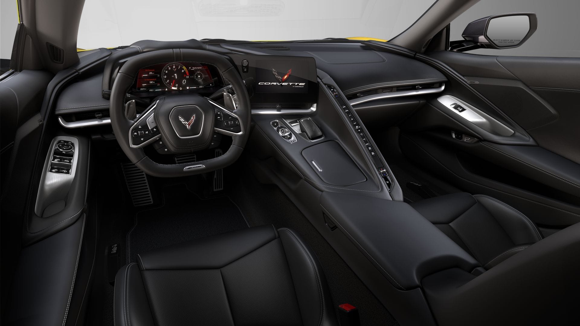 2025 Chevrolet Corvette Z06 Vehicle Photo in PEORIA, AZ 85382-3715