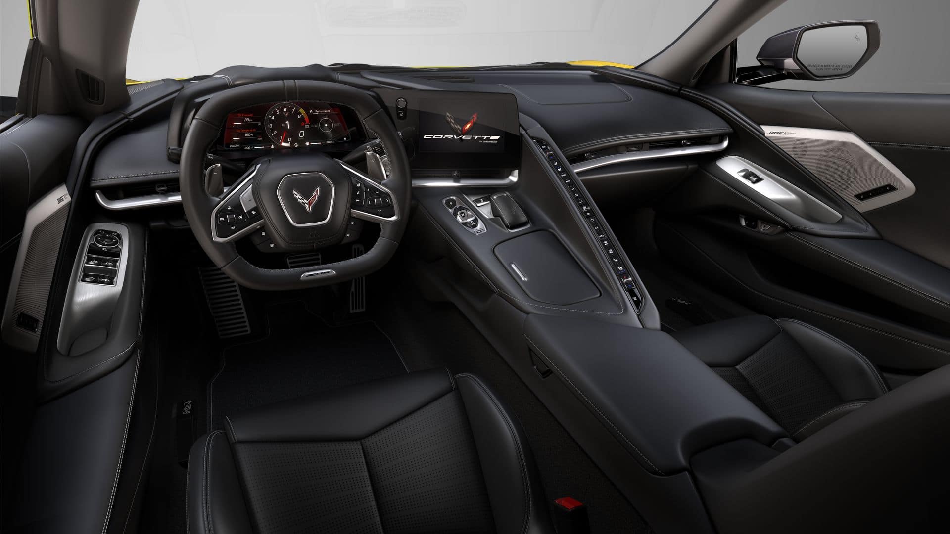 2025 Chevrolet Corvette Z06 Vehicle Photo in GILBERT, AZ 85297-0446