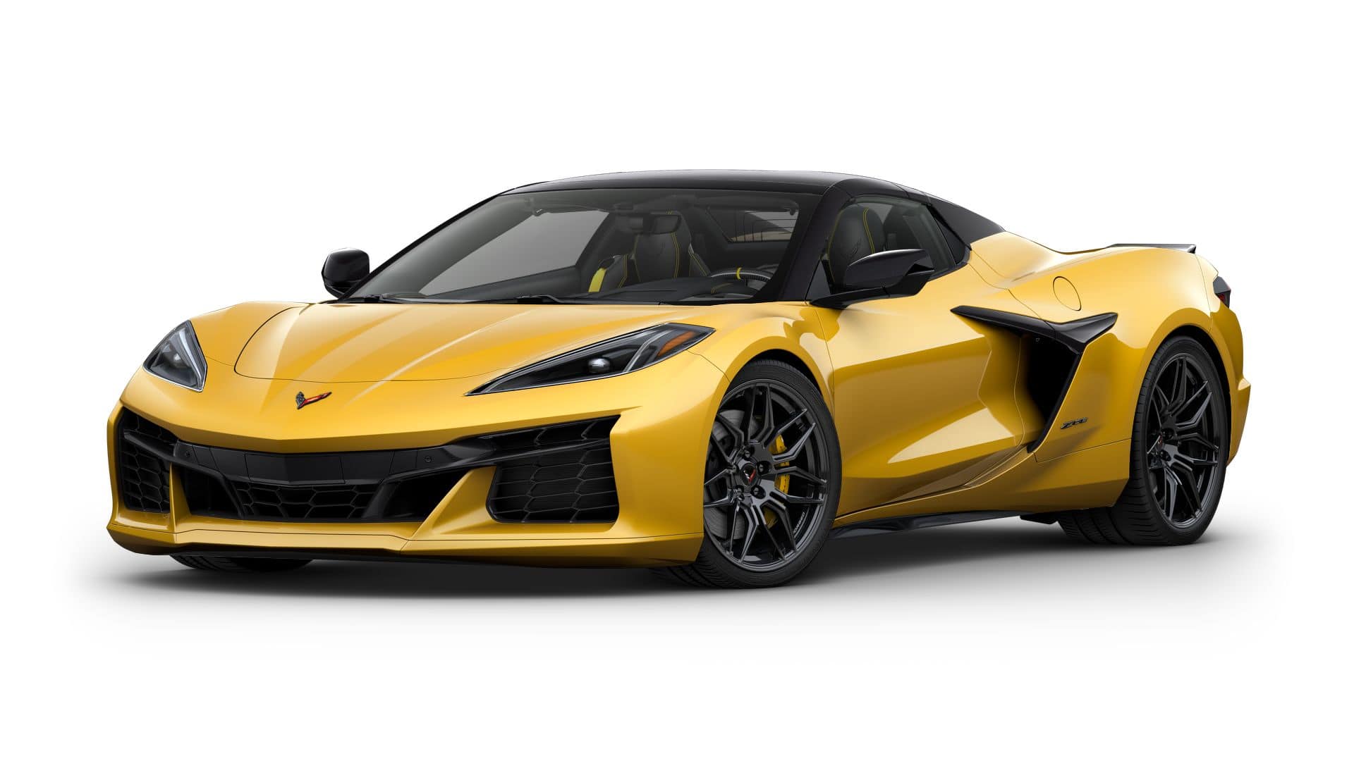 2025 Chevrolet Corvette Z06 Vehicle Photo in NEENAH, WI 54956-2243