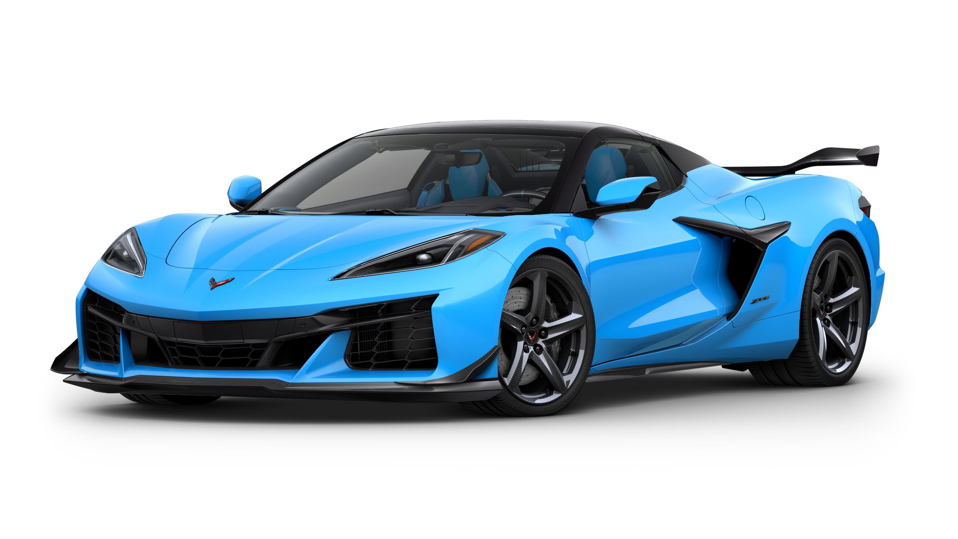 2025 Chevrolet Corvette Z06 Vehicle Photo in TIMONIUM, MD 21093-2300