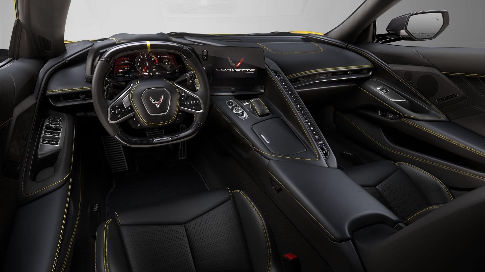 2025 Chevrolet Corvette Z06 Vehicle Photo in NEENAH, WI 54956-2243