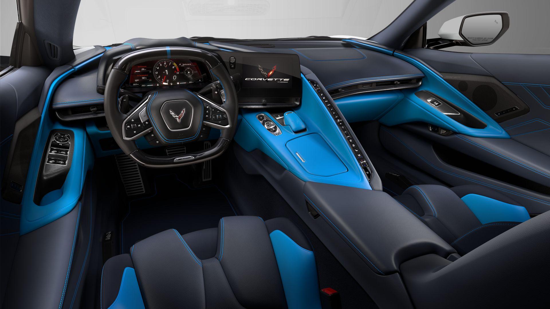 2025 Chevrolet Corvette Z06 Vehicle Photo in GILBERT, AZ 85297-0446