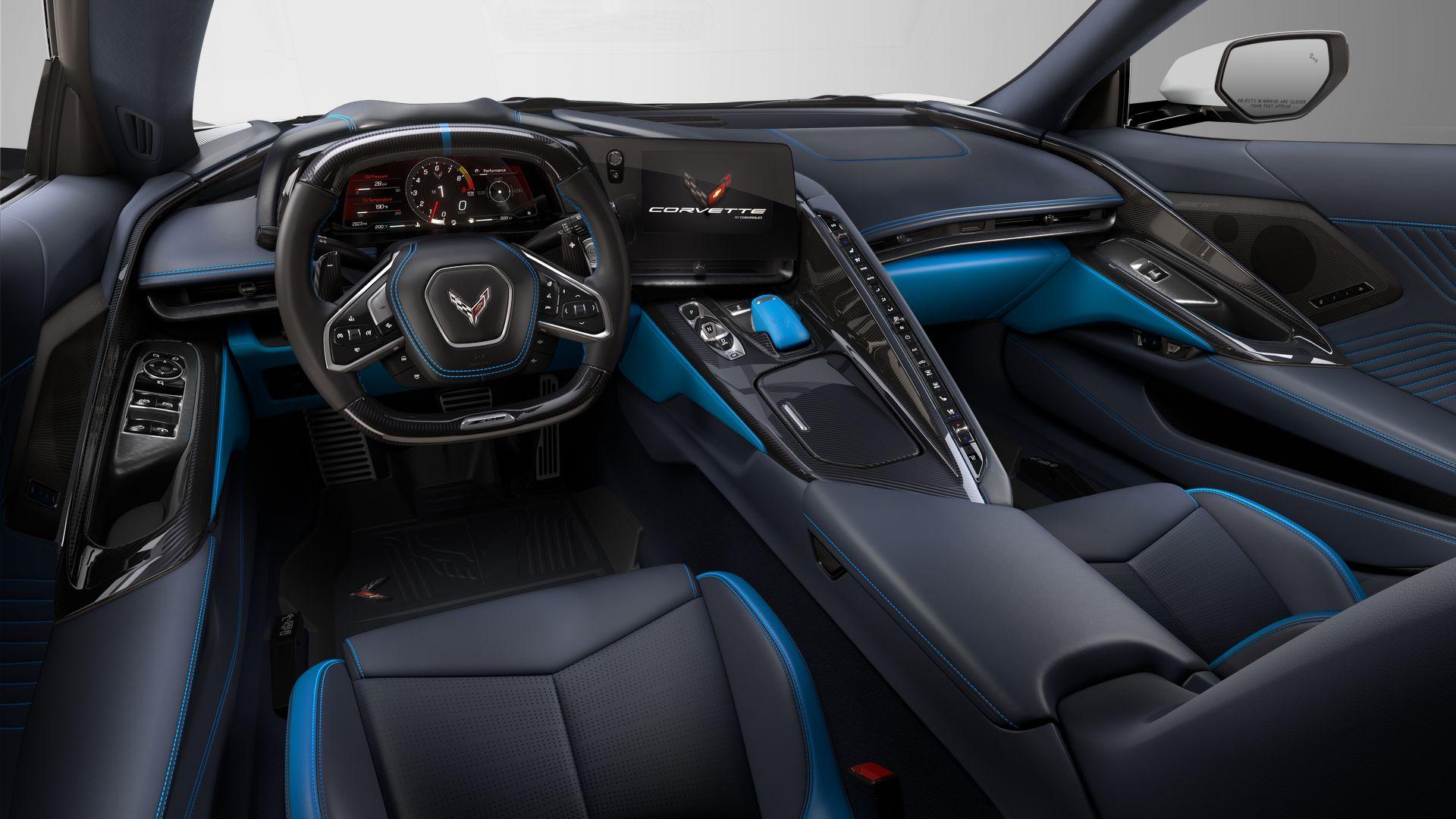 2025 Chevrolet Corvette Z06 Vehicle Photo in NEENAH, WI 54956-2243