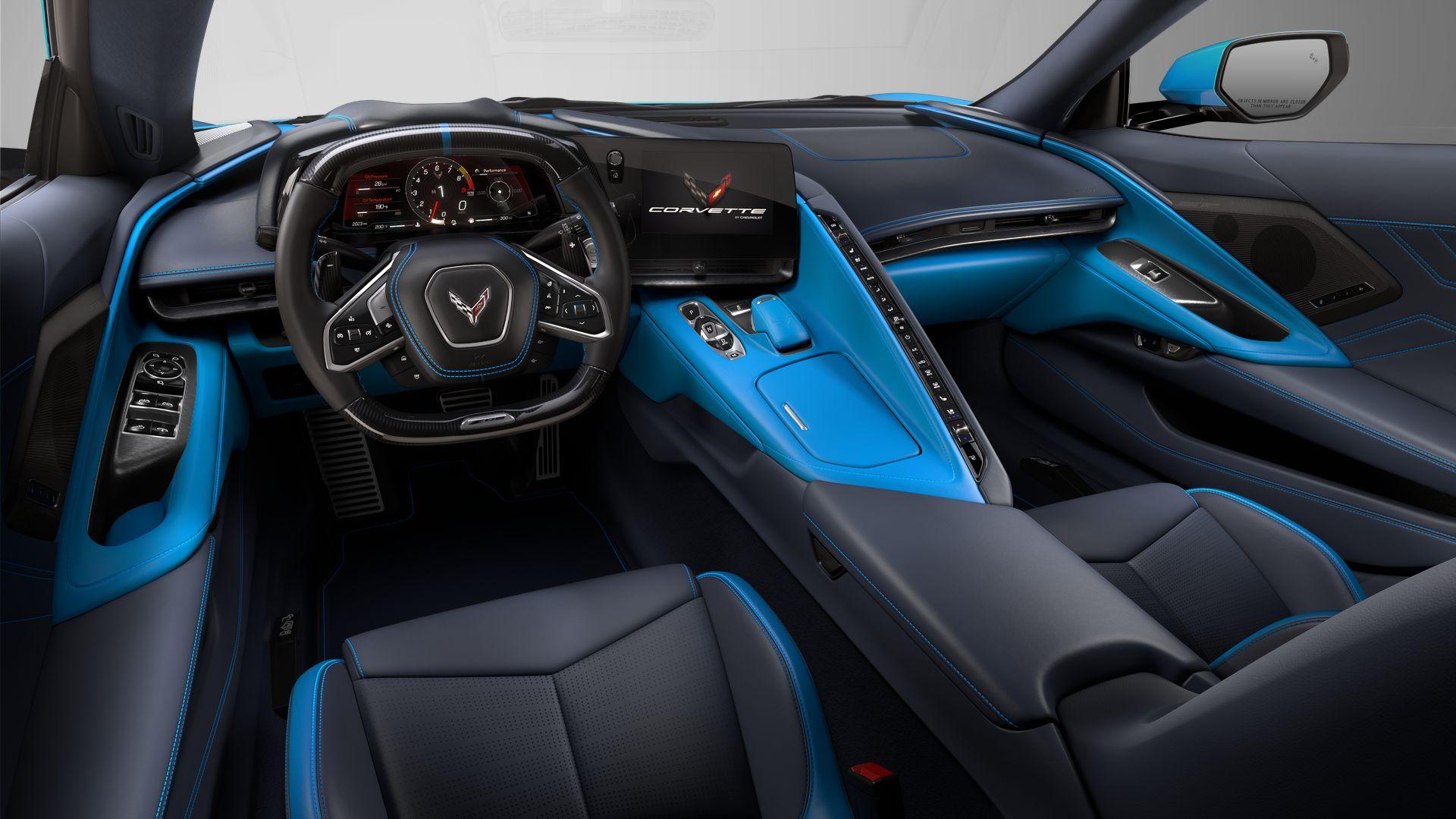 2025 Chevrolet Corvette Z06 Vehicle Photo in TIMONIUM, MD 21093-2300