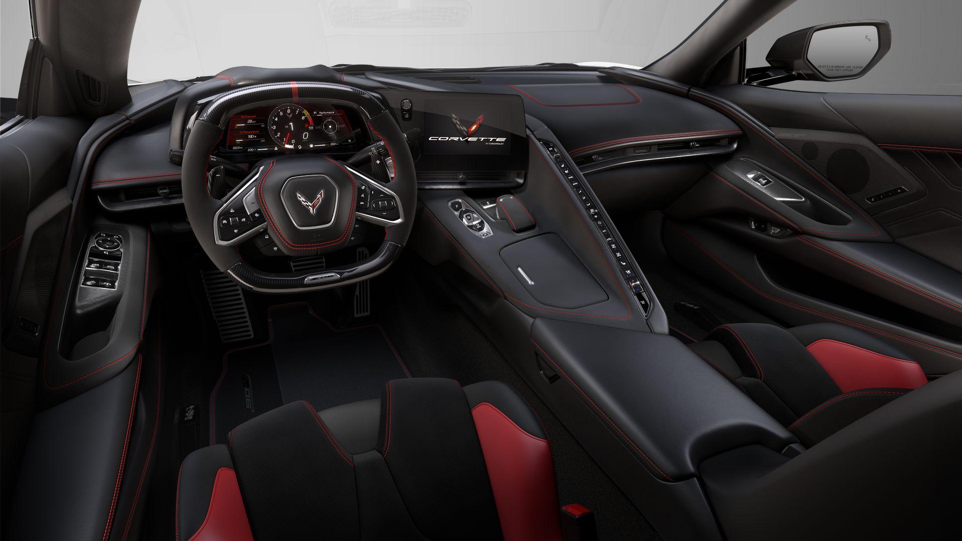 2025 Chevrolet Corvette Z06 Vehicle Photo in HOUSTON, TX 77034-5009