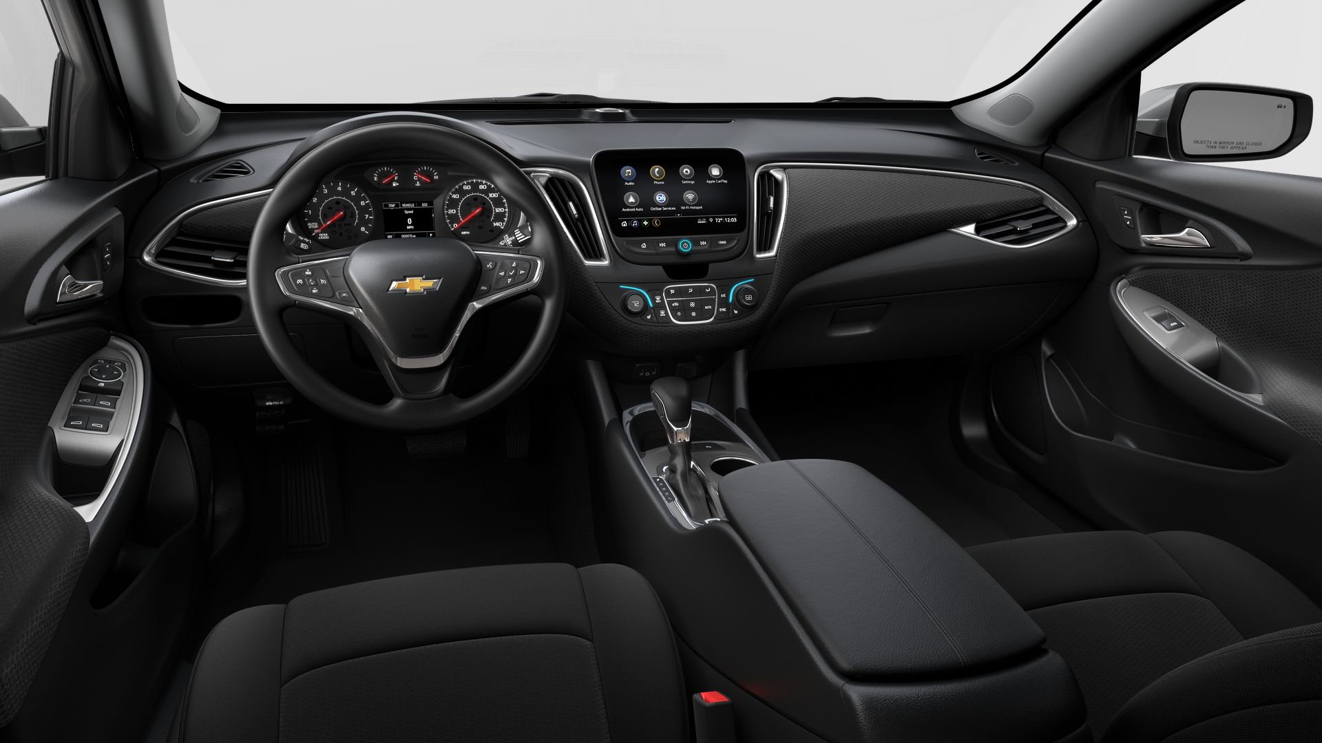 2025 Chevrolet Malibu Vehicle Photo in AMARILLO, TX 79106-1809
