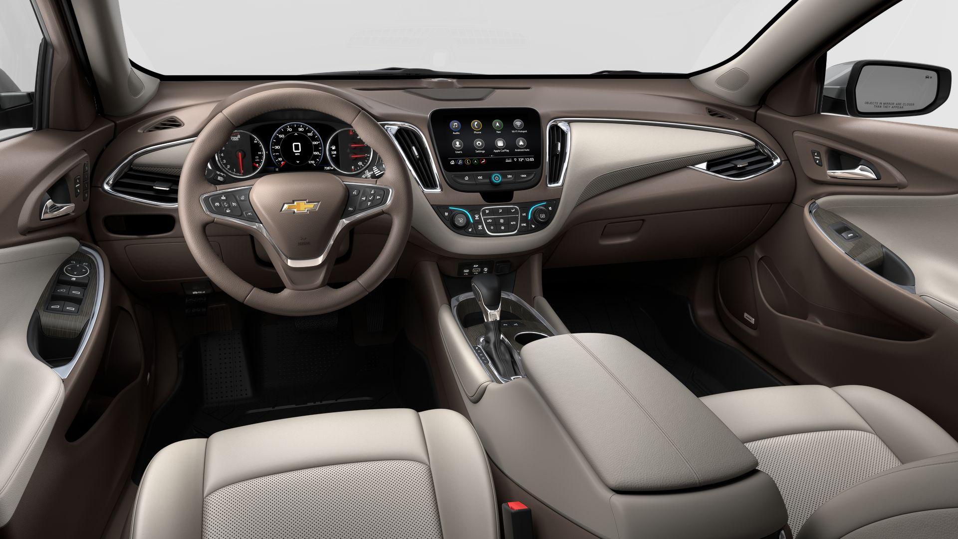 2025 Chevrolet Malibu Vehicle Photo in WACO, TX 76710-2592