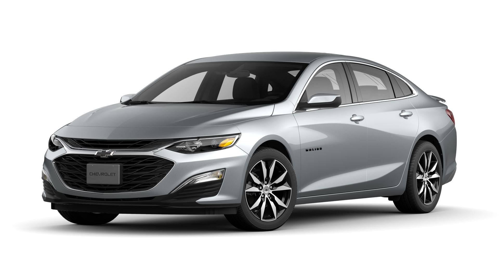 2025 Chevrolet Malibu Vehicle Photo in HOUSTON, TX 77054-4802