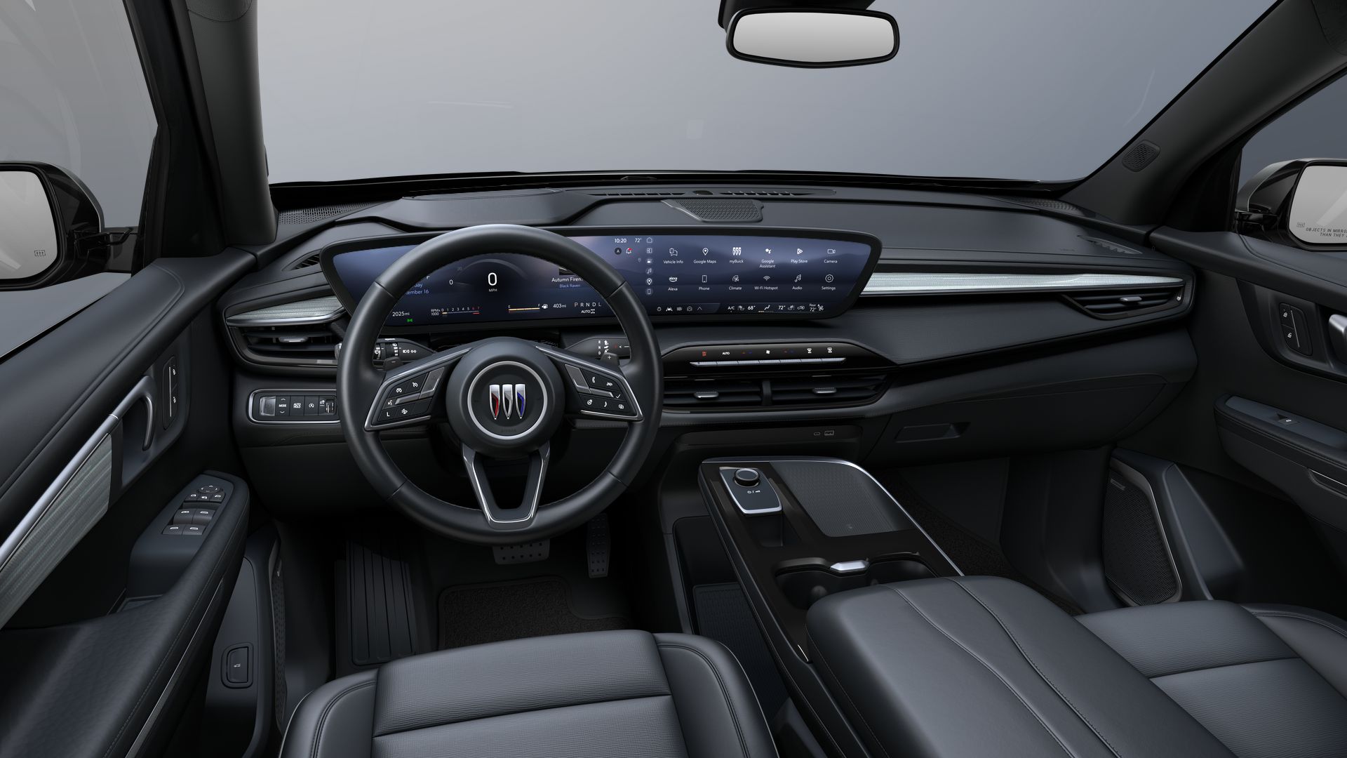 2025 Buick Enclave Vehicle Photo in LAUREL, MD 20707-4622