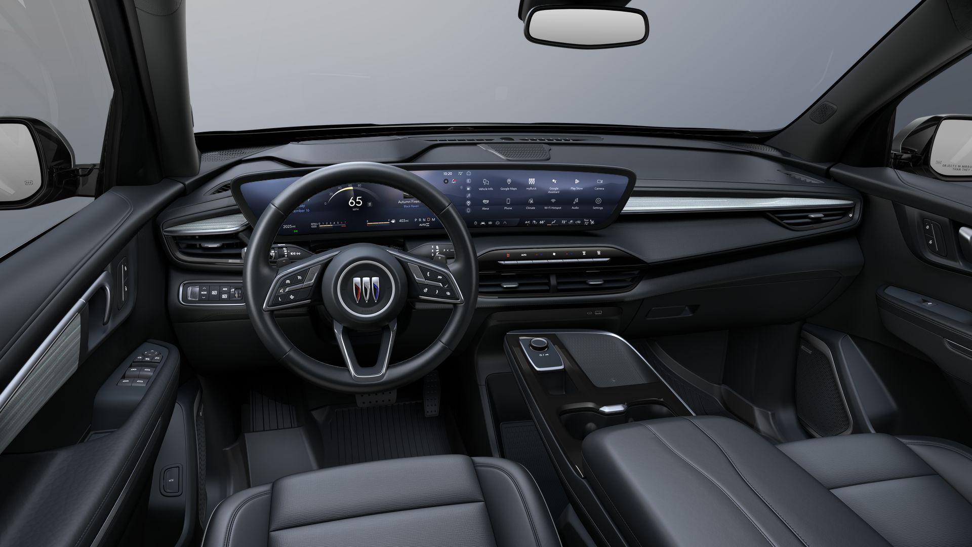2025 Buick Enclave Vehicle Photo in GOLDEN, CO 80401-3850