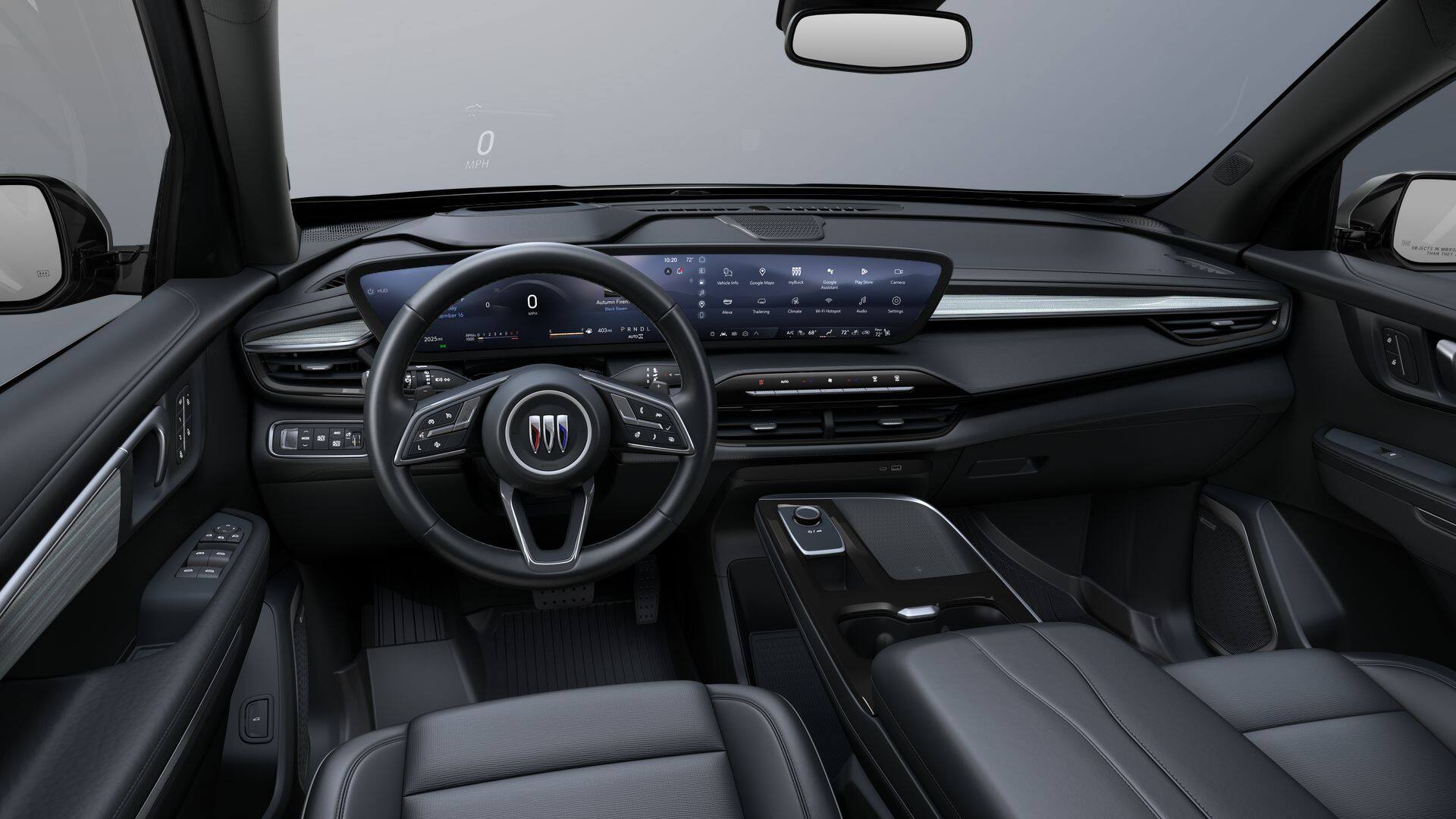 2025 Buick Enclave Vehicle Photo in ELYRIA, OH 44035-6349