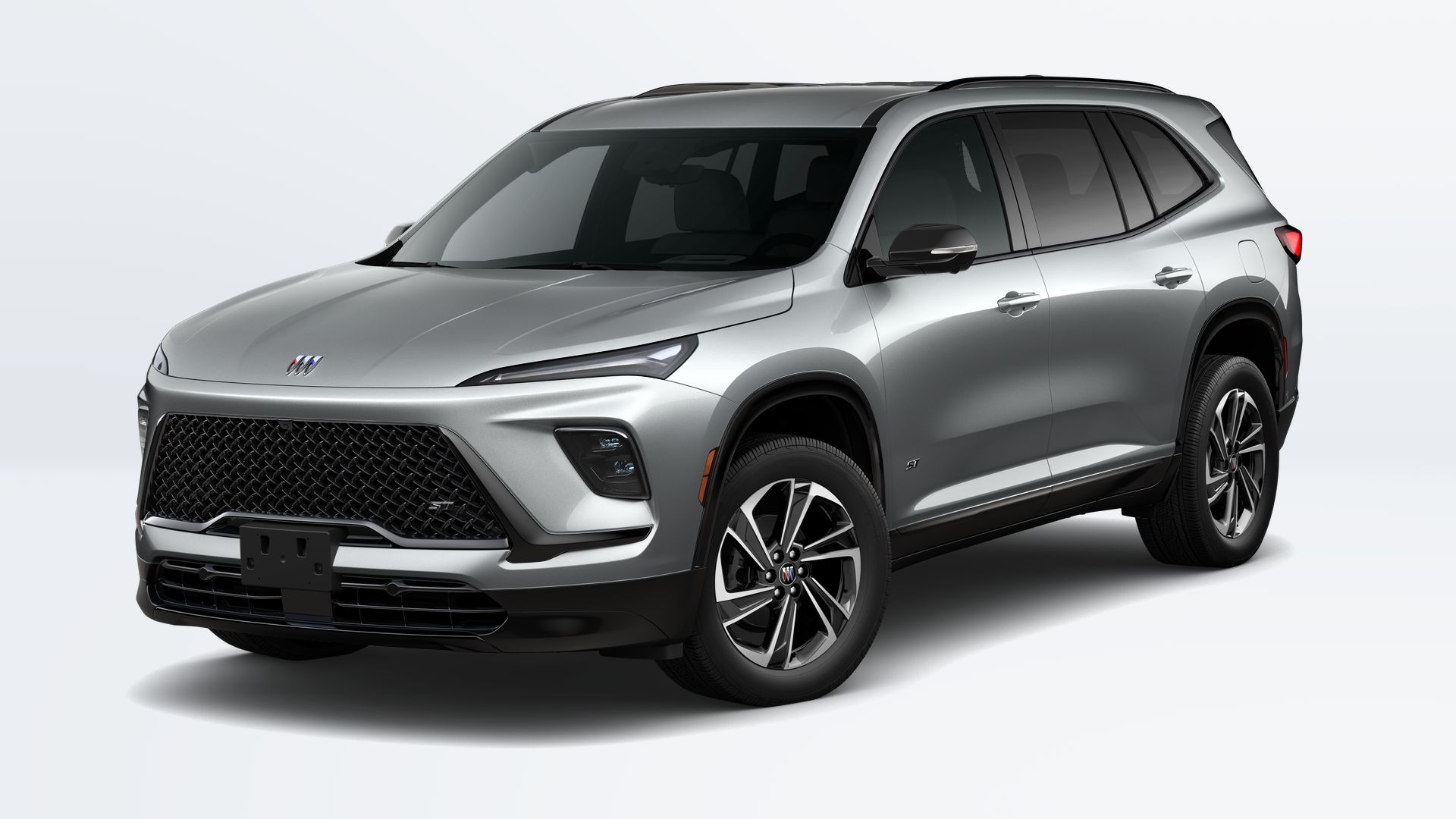 2025 Buick Enclave Vehicle Photo in LAS VEGAS, NV 89146-3033
