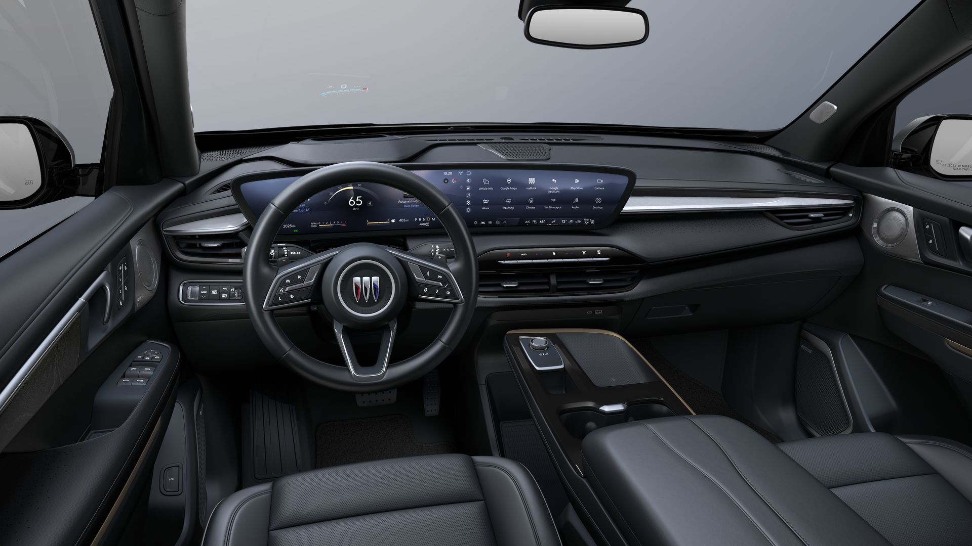 2025 Buick Enclave Vehicle Photo in WILLIAMSVILLE, NY 14221-2883