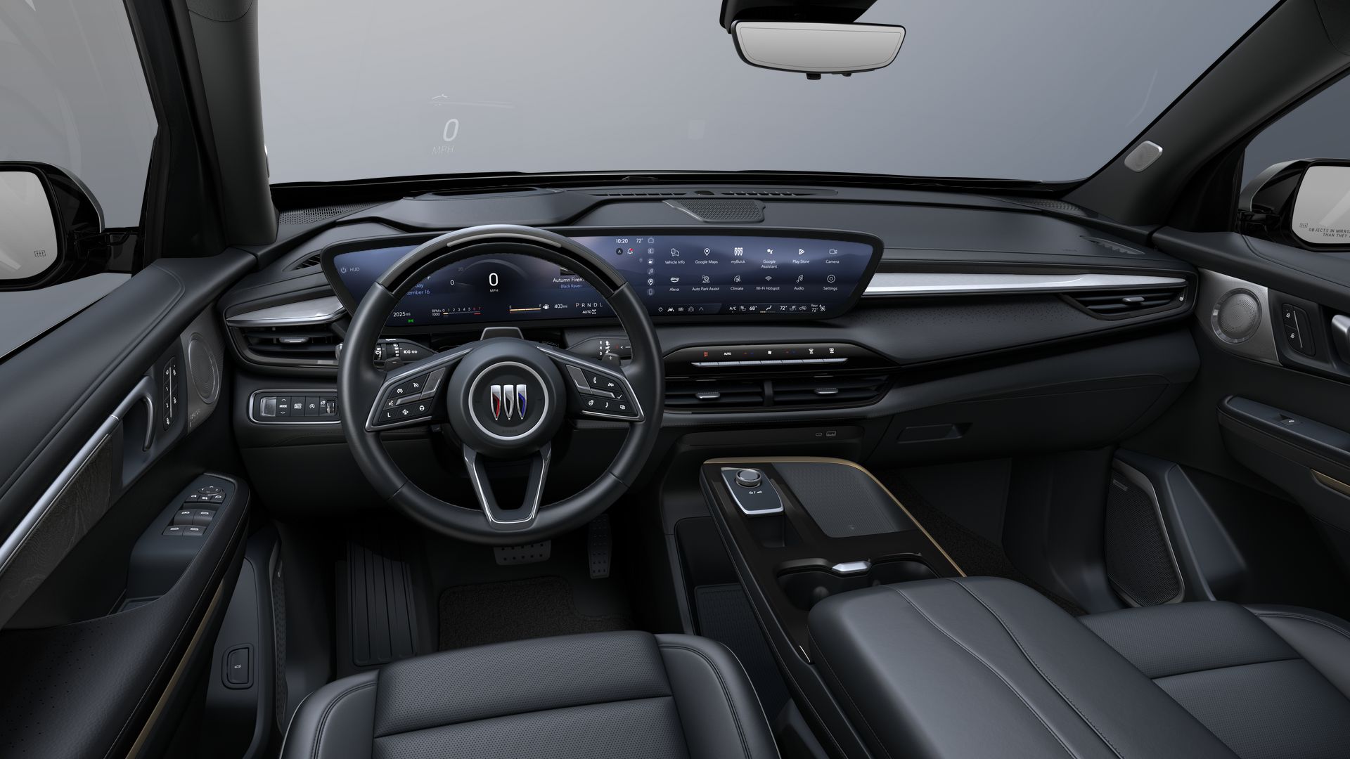 2025 Buick Enclave Vehicle Photo in LAUREL, MD 20707-4622