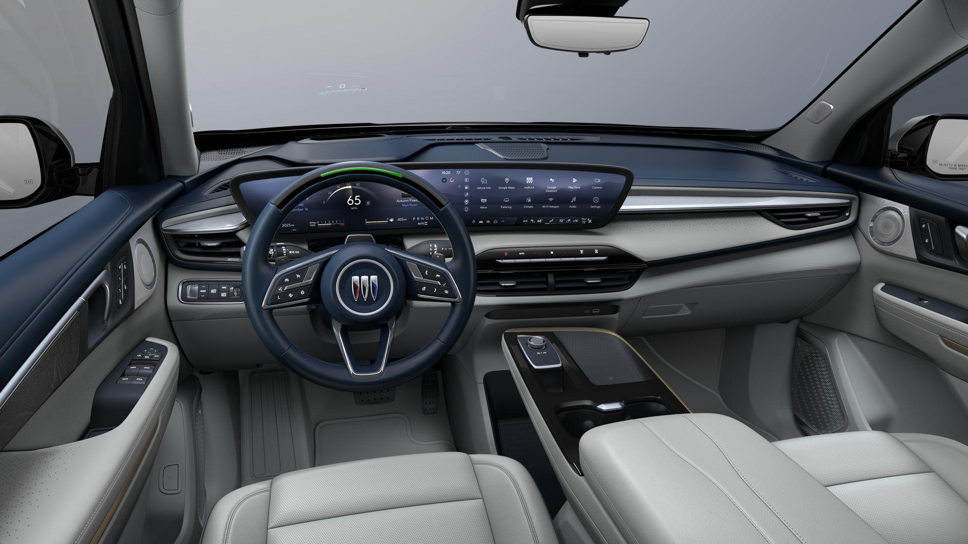2025 Buick Enclave Vehicle Photo in LONE TREE, CO 80124-2750