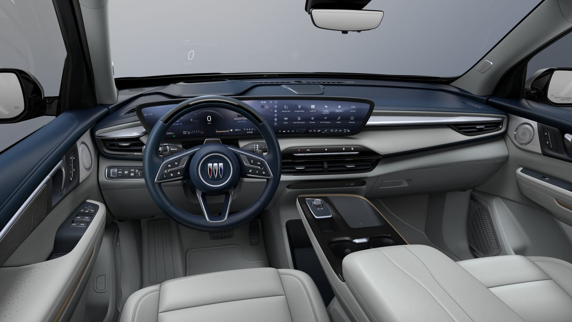 2025 Buick Enclave Vehicle Photo in LAS VEGAS, NV 89146-3033