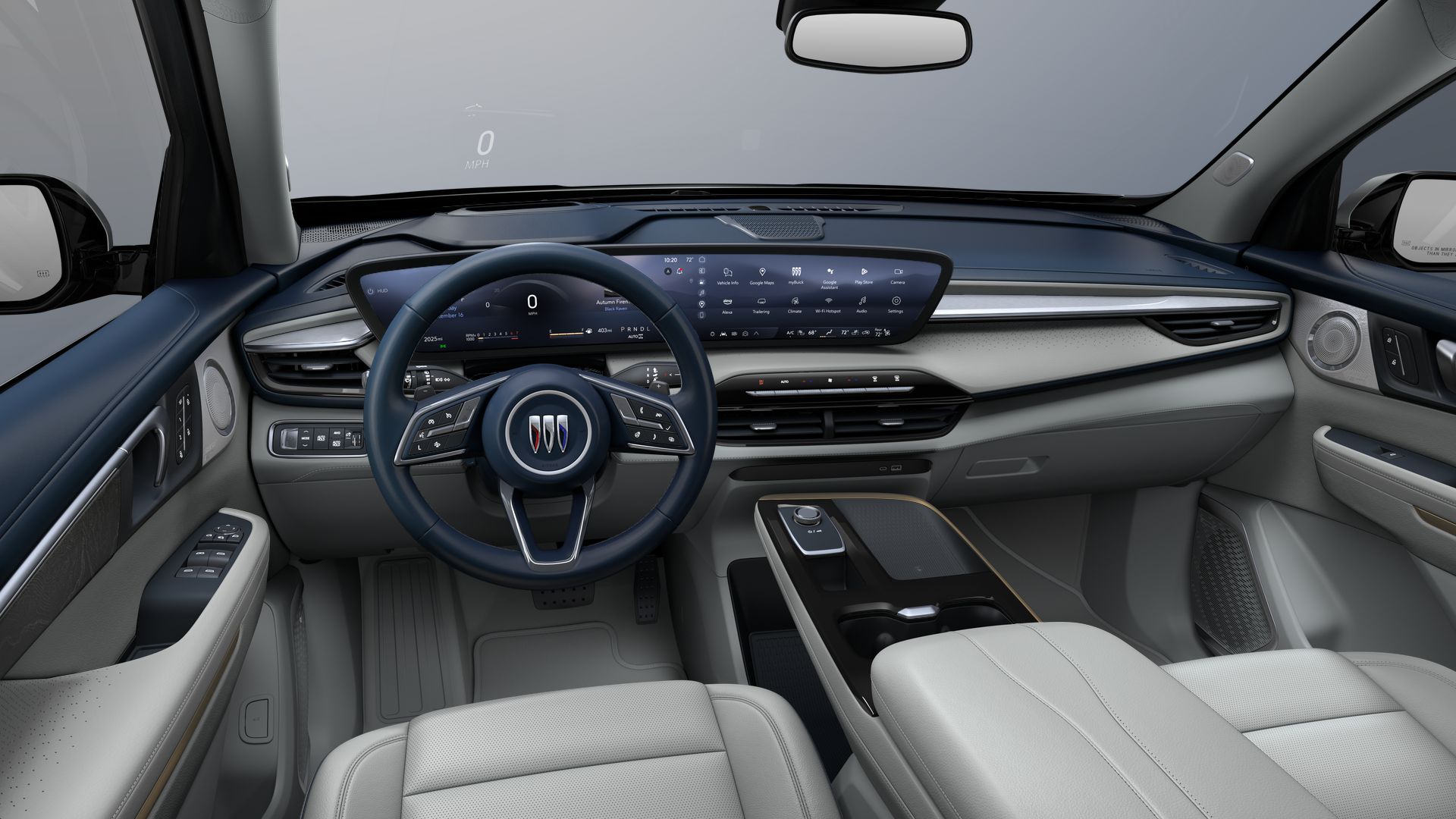2025 Buick Enclave Vehicle Photo in LONE TREE, CO 80124-2750
