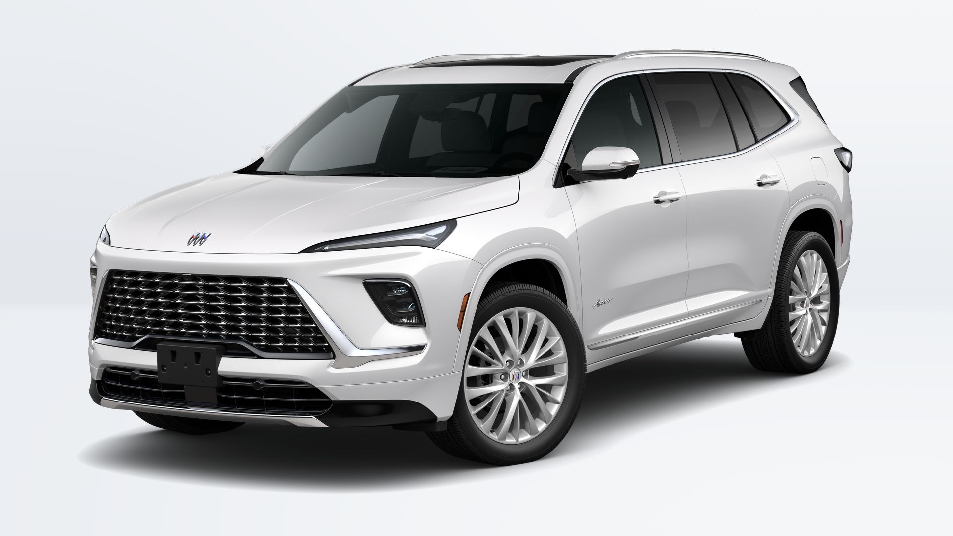 2025 Buick Enclave Vehicle Photo in WILLIAMSVILLE, NY 14221-2883