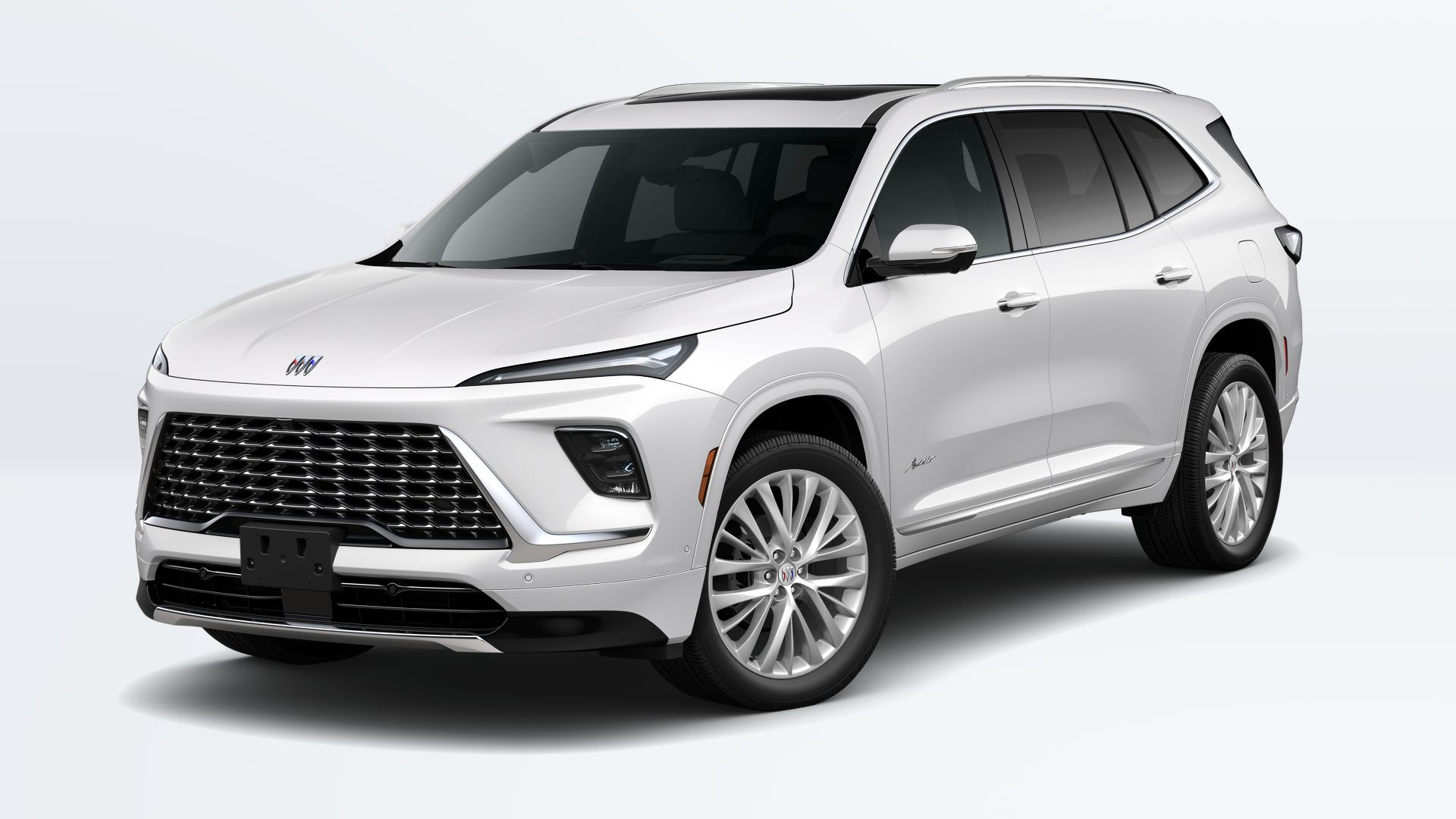 2025 Buick Enclave Vehicle Photo in LONE TREE, CO 80124-2750