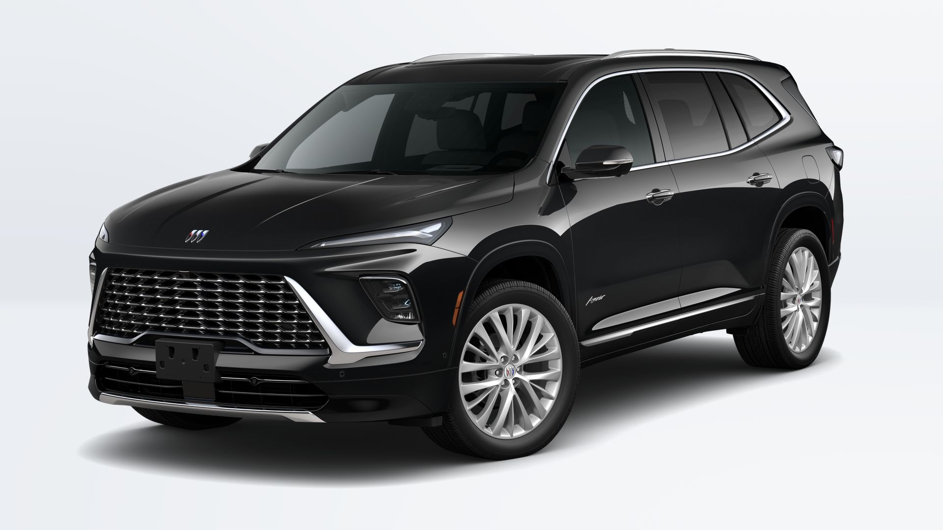 2025 Buick Enclave Vehicle Photo in LAUREL, MD 20707-4622