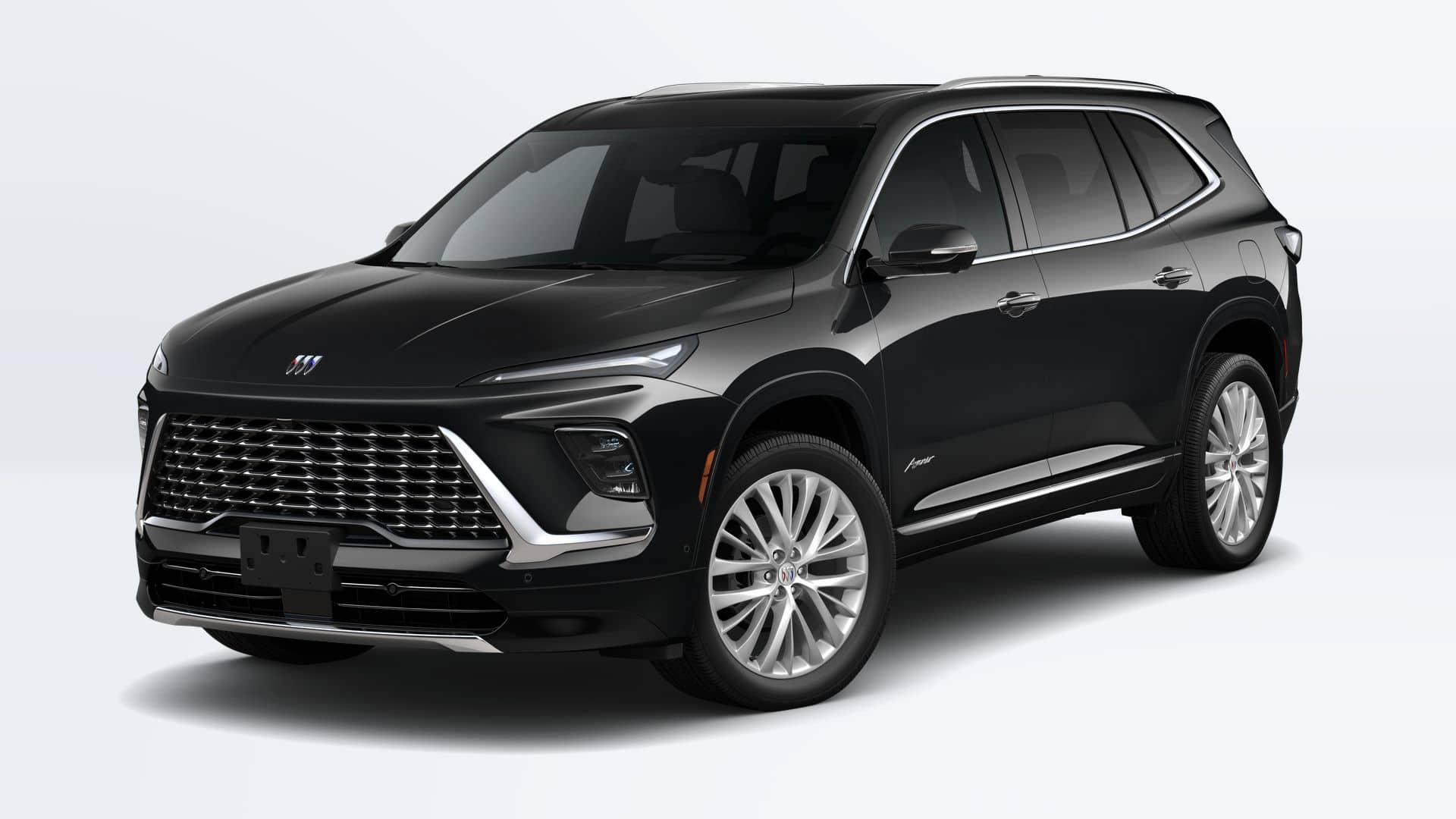 2025 Buick Enclave Vehicle Photo in PUYALLUP, WA 98371-4149