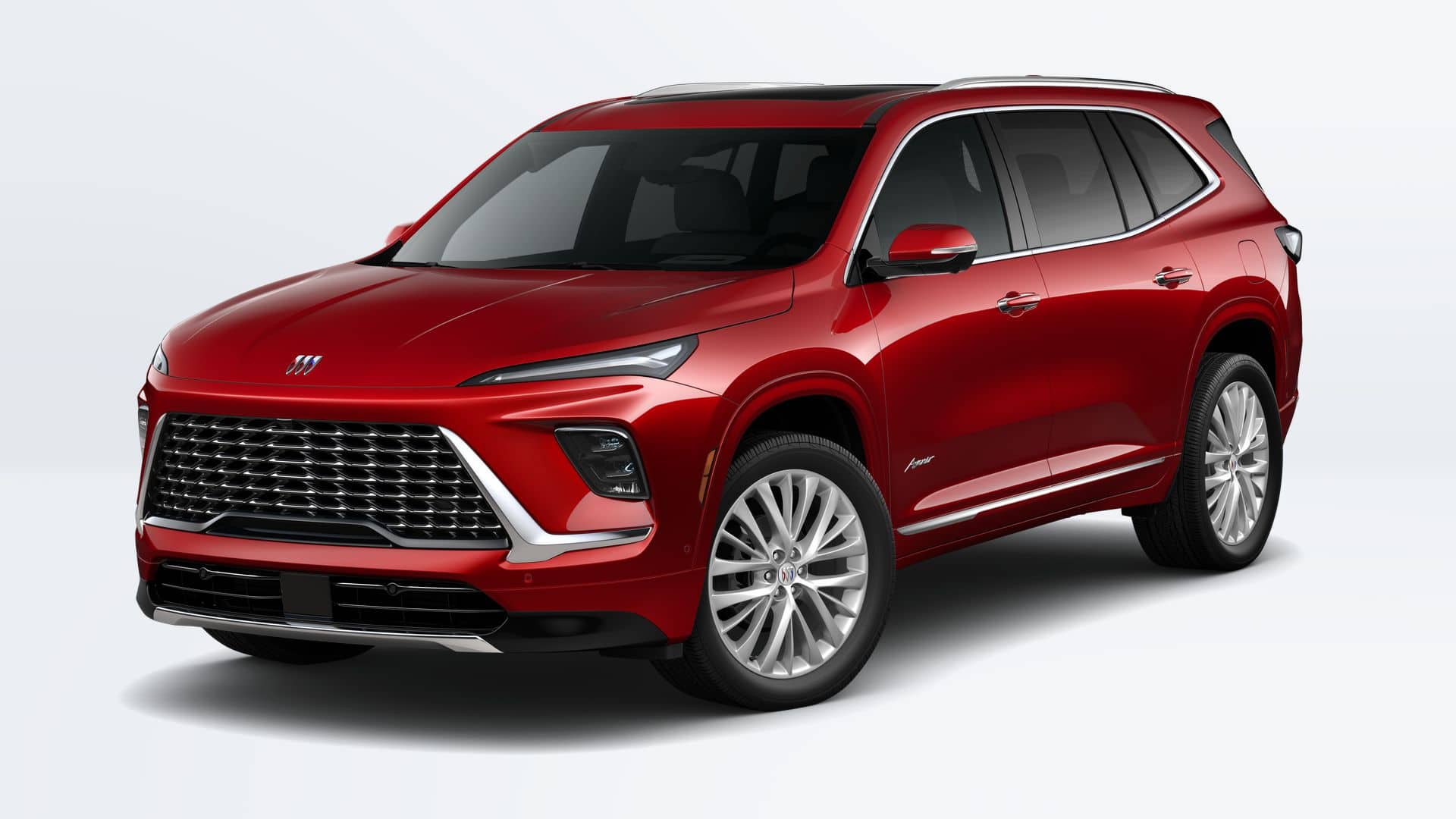 2025 Buick Enclave Vehicle Photo in ELYRIA, OH 44035-6349