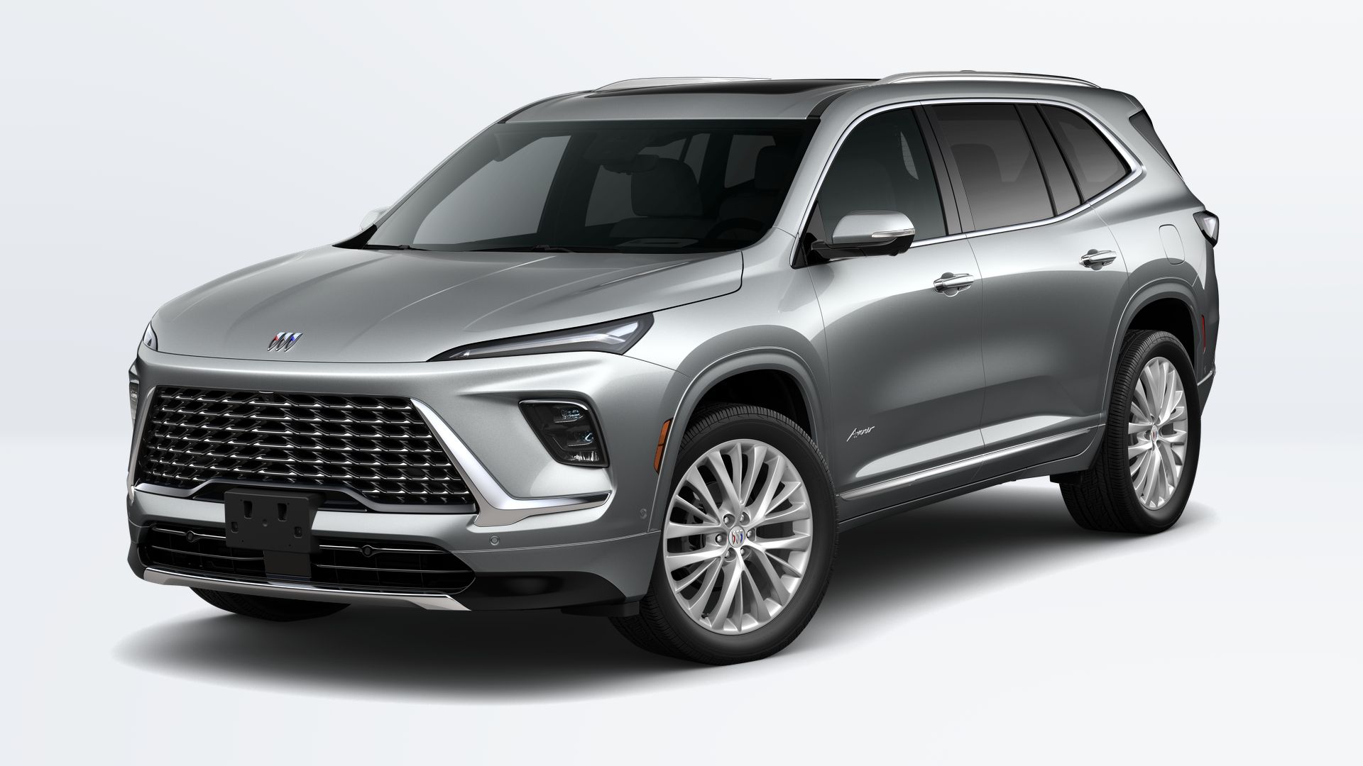 2025 Buick Enclave Vehicle Photo in PASADENA, CA 91107-3803