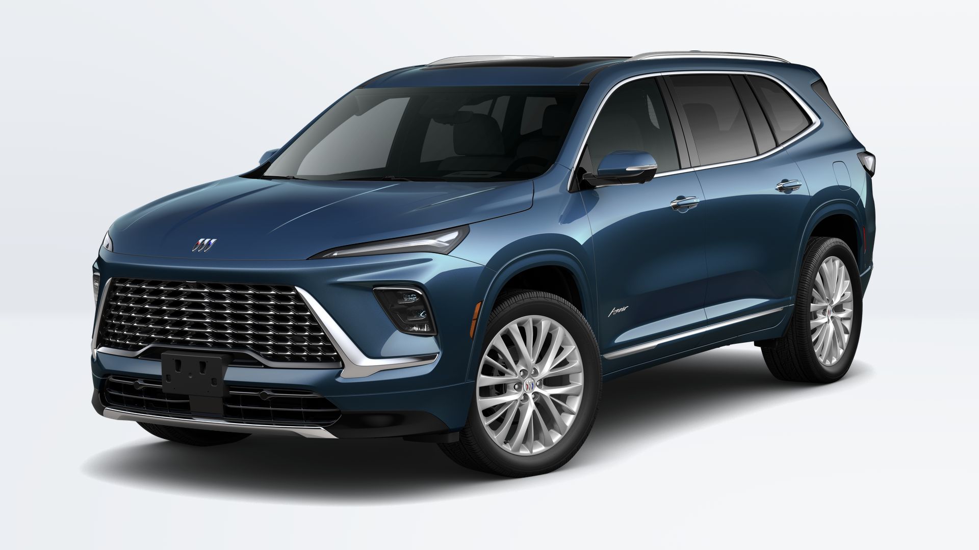 2025 Buick Enclave Vehicle Photo in LONE TREE, CO 80124-2750