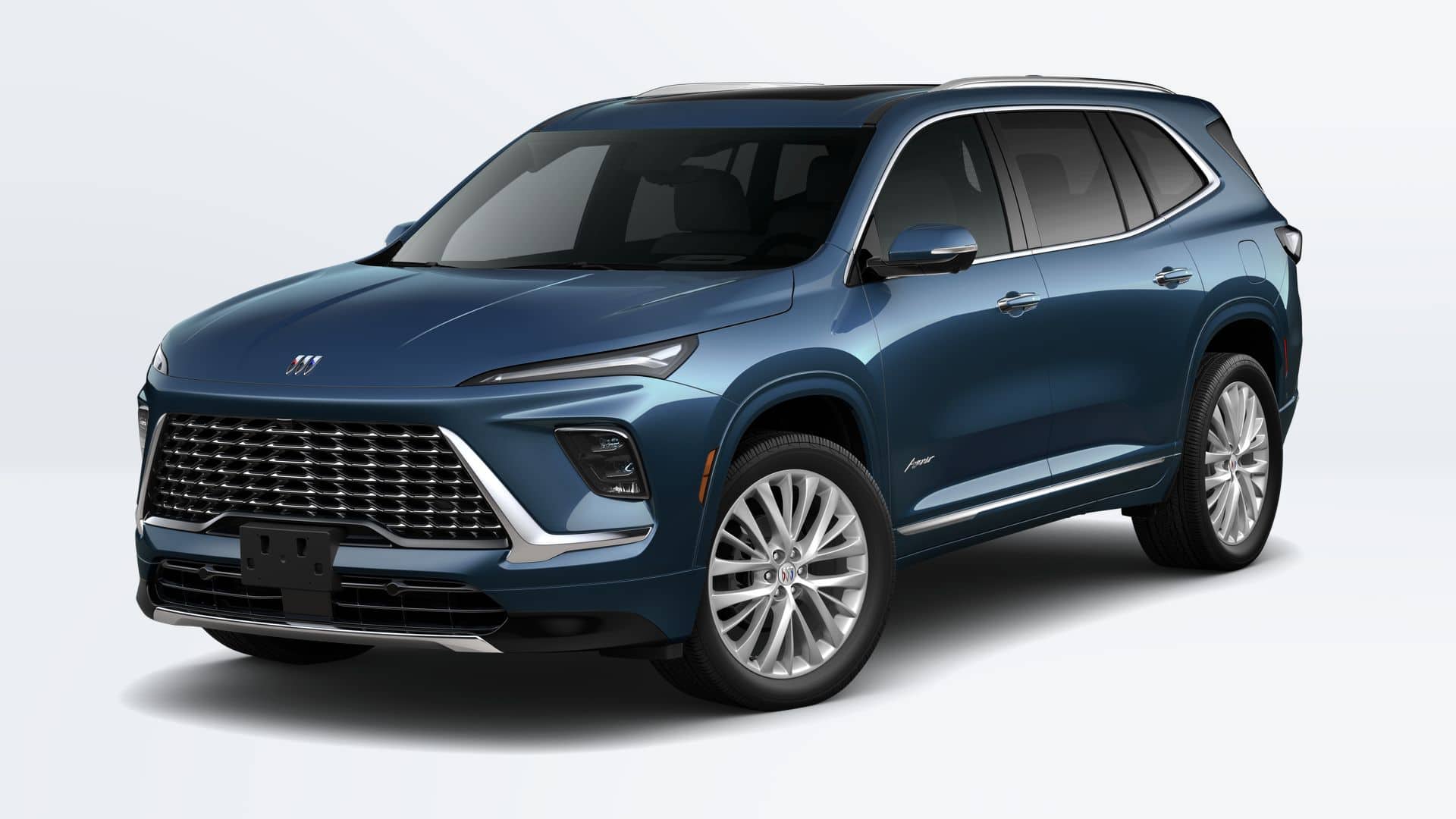 2025 Buick Enclave Vehicle Photo in HENDERSON, NV 89014-6702