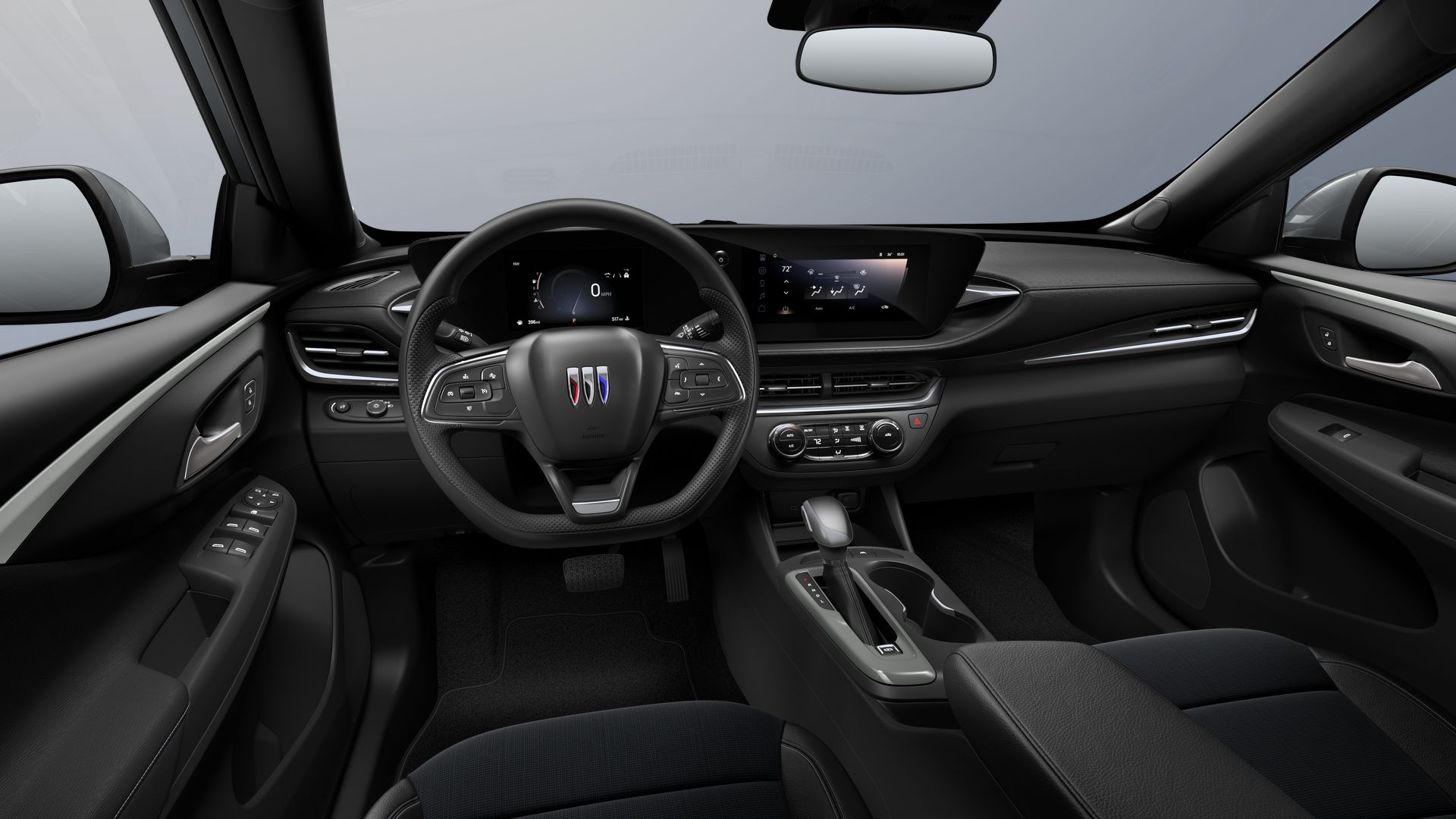 2025 Buick Envista Vehicle Photo in WILLIAMSVILLE, NY 14221-2883