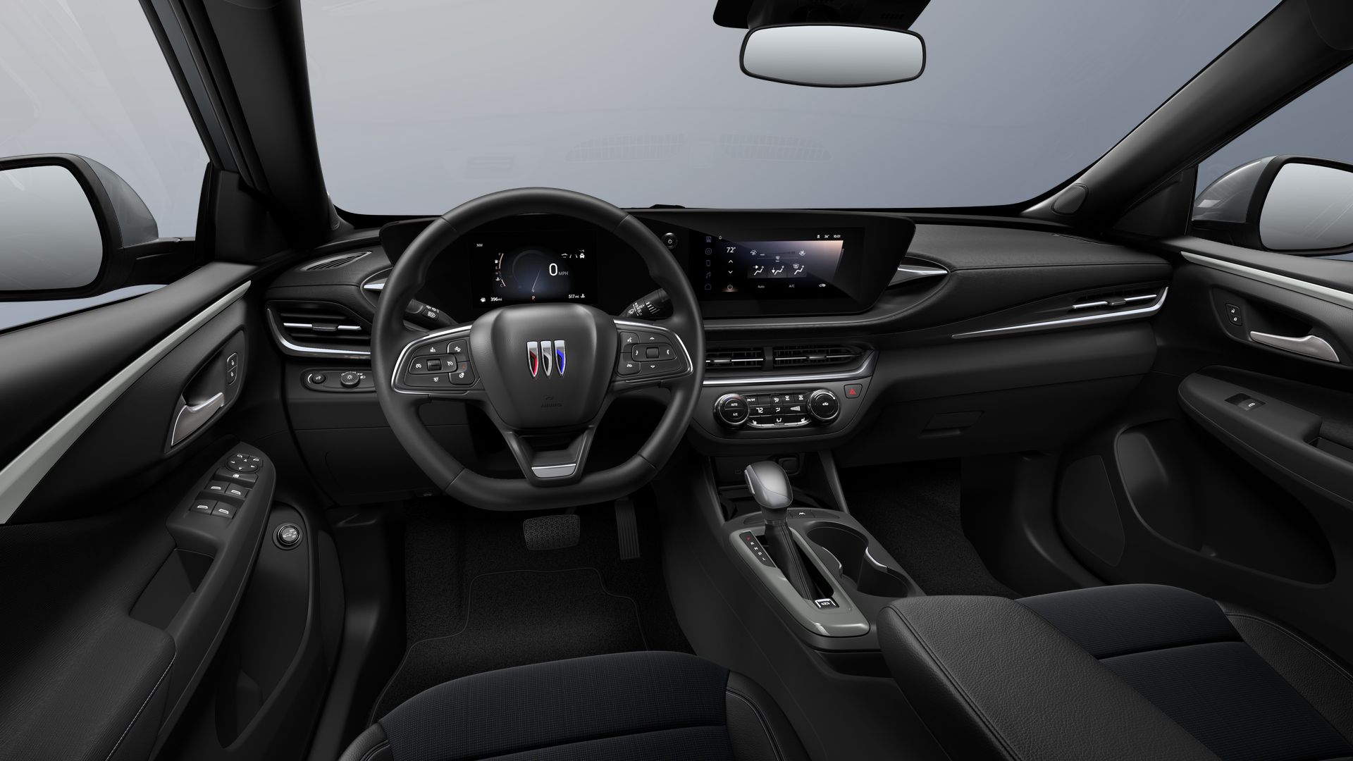 2025 Buick Envista Vehicle Photo in WILLIAMSVILLE, NY 14221-2883
