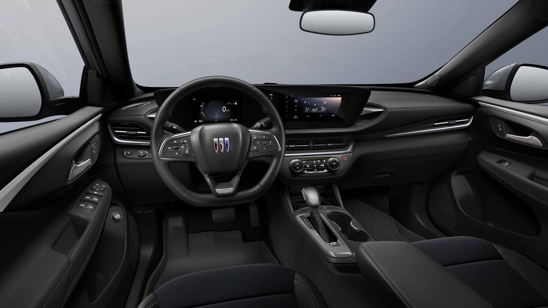 2025 Buick Envista Vehicle Photo in NEENAH, WI 54956-2243