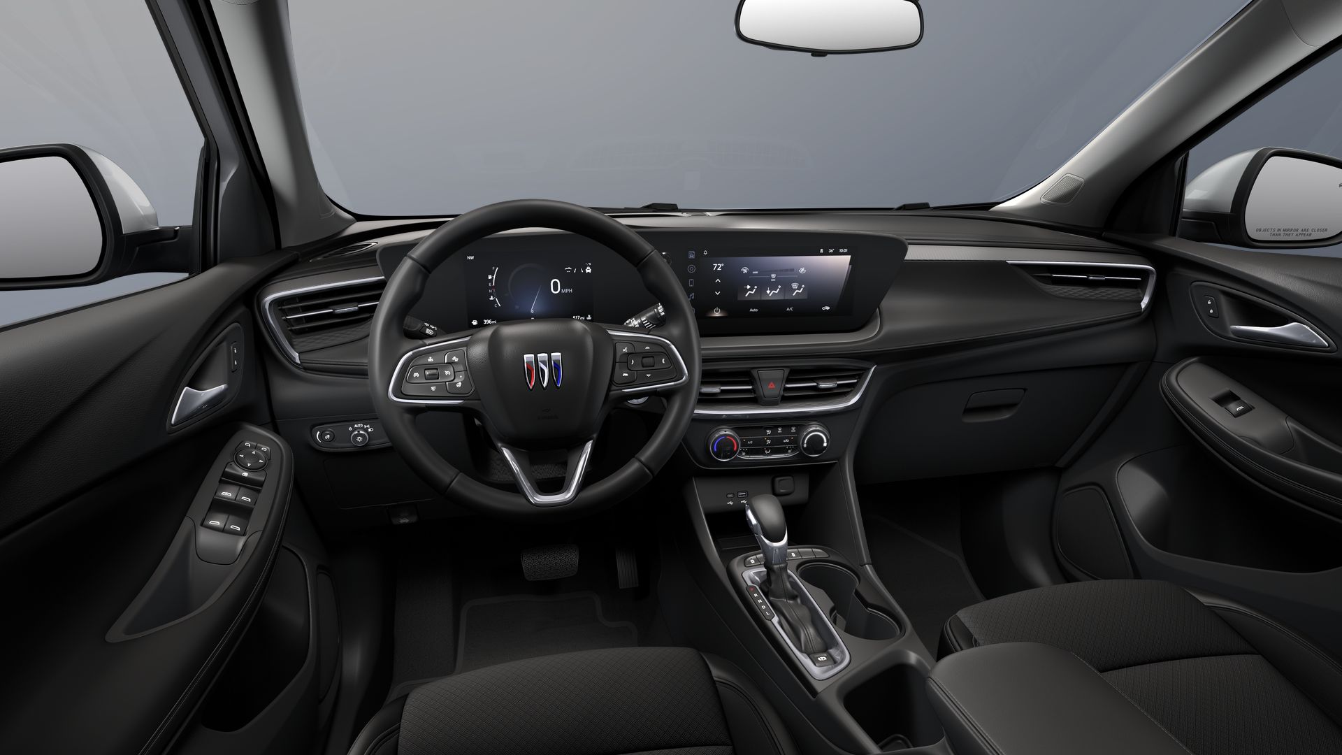 2025 Buick Encore GX Vehicle Photo in HENDERSON, NV 89014-6702